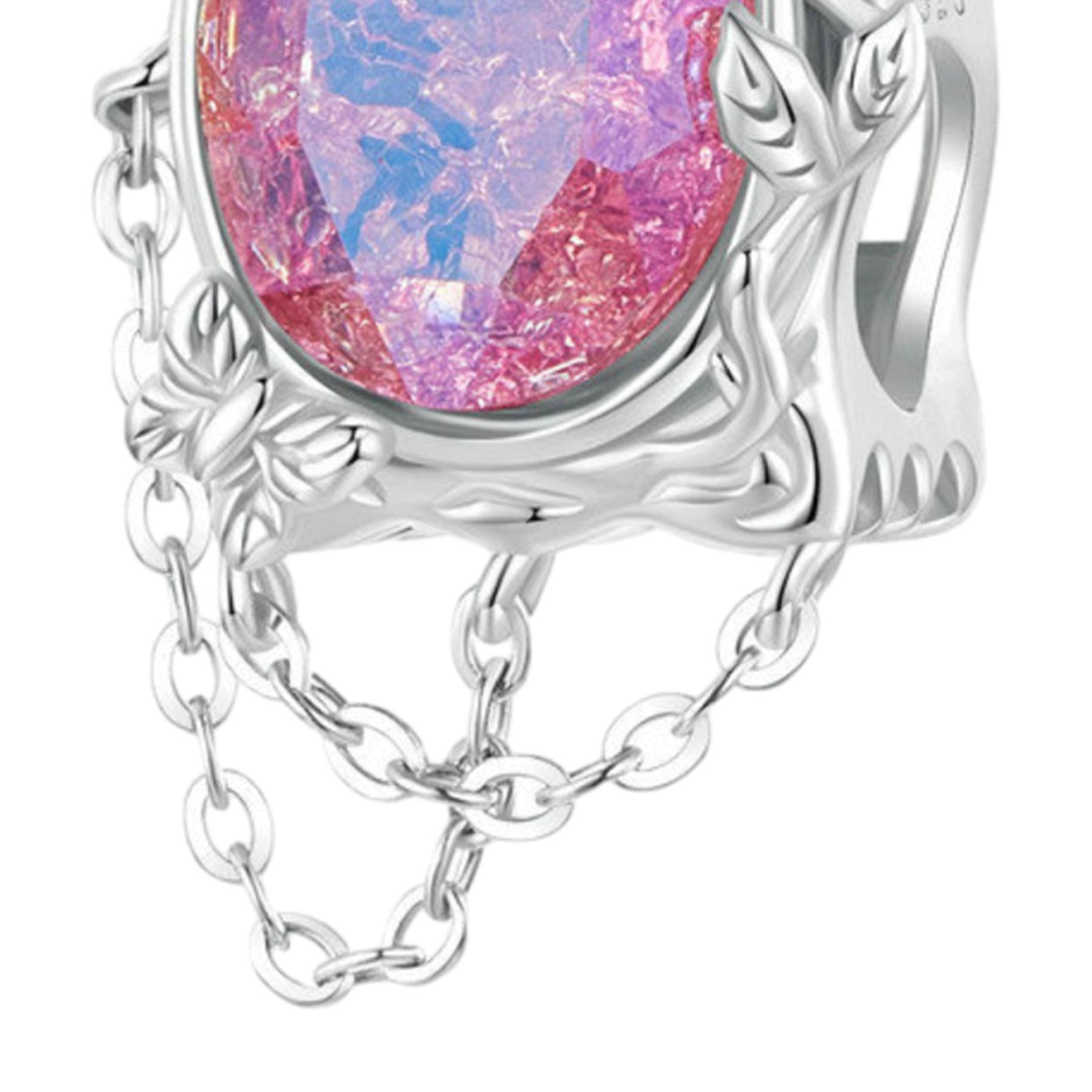 Bracelet Charm Jewelry Pendant for Jewelry Making Findings Earring Necklaces Oil Painting 2x1.3cm