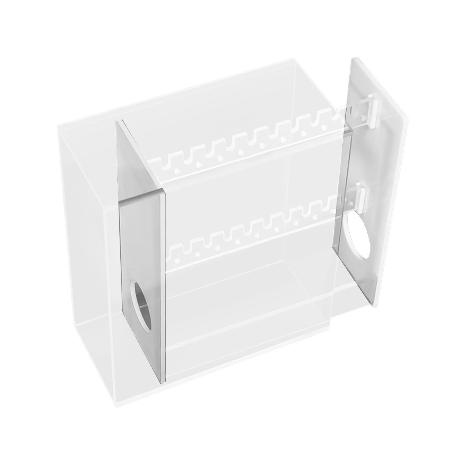 Jewelry Display Rack Jewelry Tower for Bathroom Jewelry Store Live Broadcast