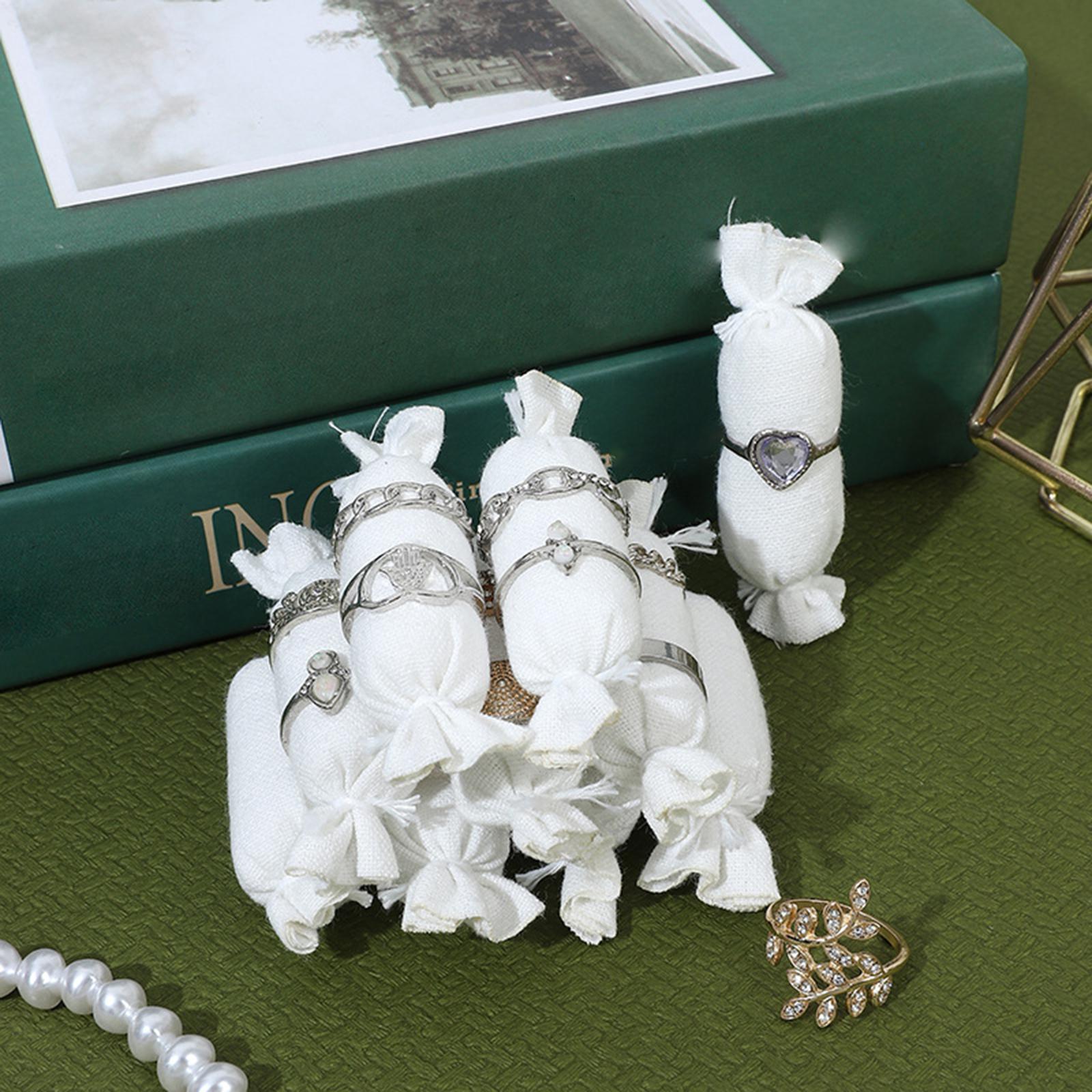 Ring Holder Multipurpose Lady Jewelry Holder for Showcase Store Display Shop