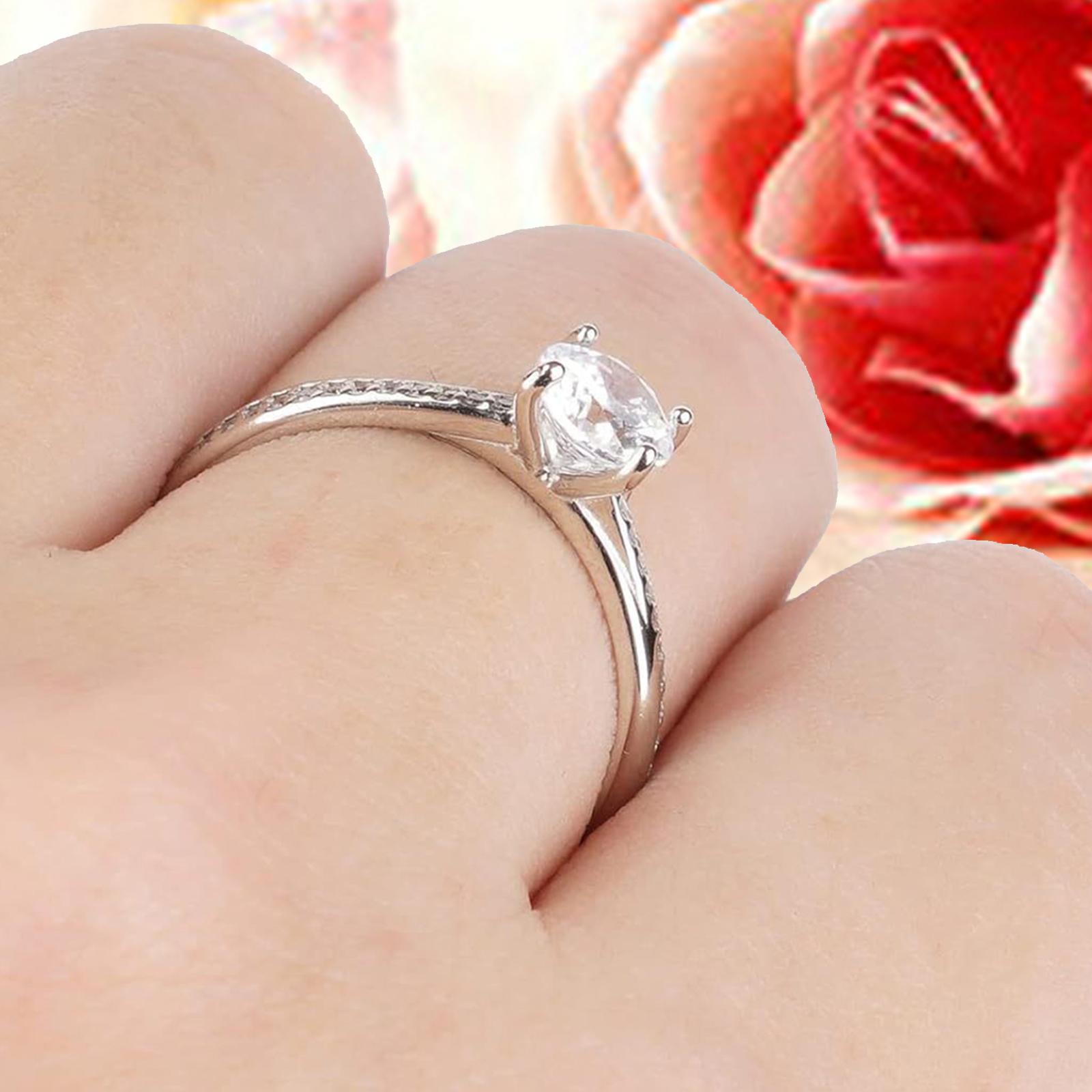 12Pcs Ring Size Adjuster Resizer Fitter for Loose Rings Wedding Ring Spacers