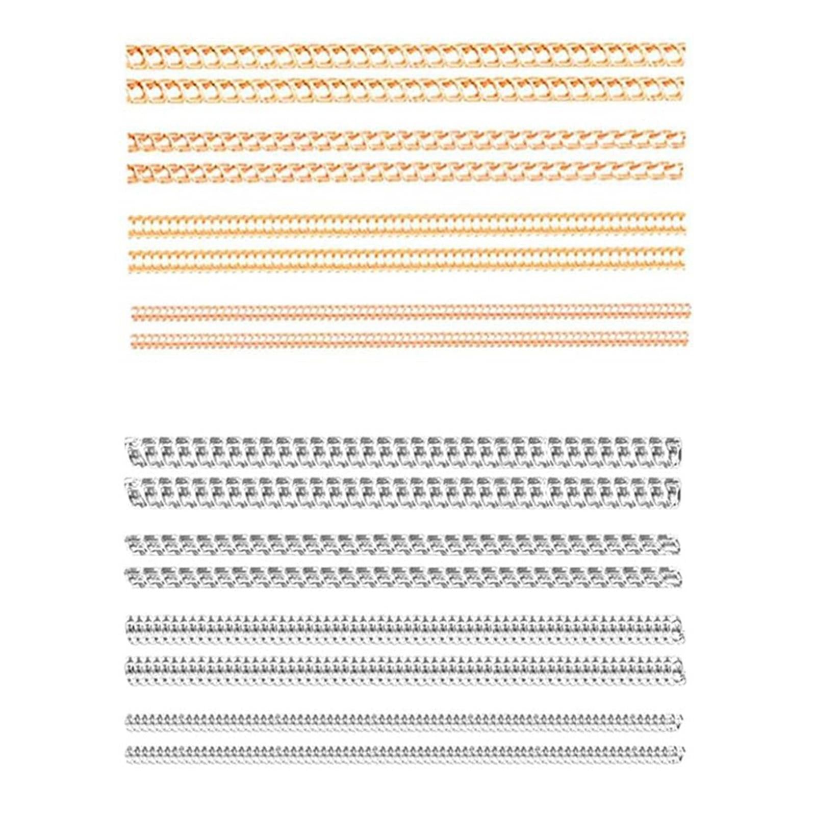 16 Pieces Ring Size Adjuster for Loose Rings Ring Sizer to Make Ring Smaller