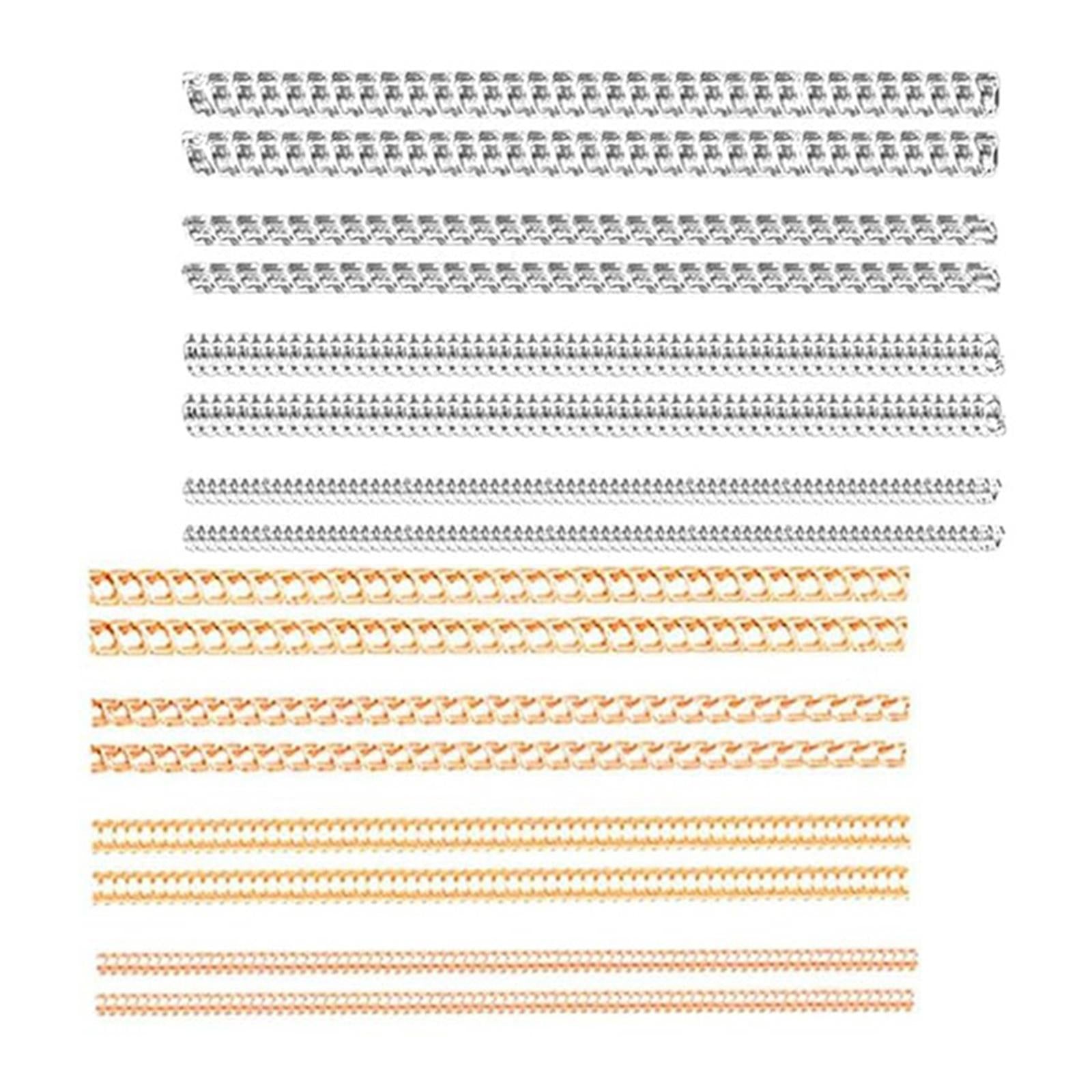 16 Pieces Ring Size Adjuster for Loose Rings Ring Sizer to Make Ring Smaller