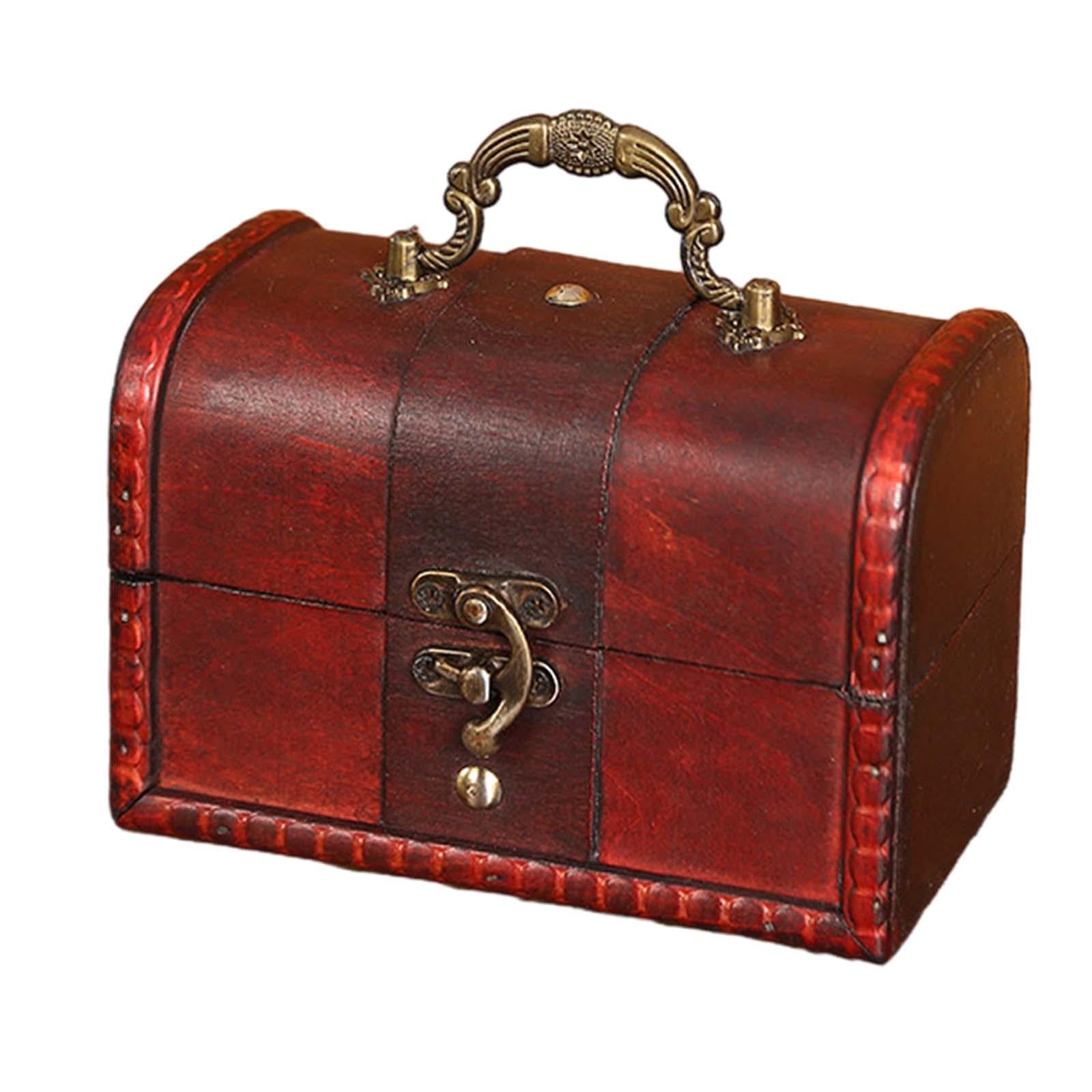 Jewelry Organizer Box Holder Organization Jewelry Storage for Rings Earrings Style A