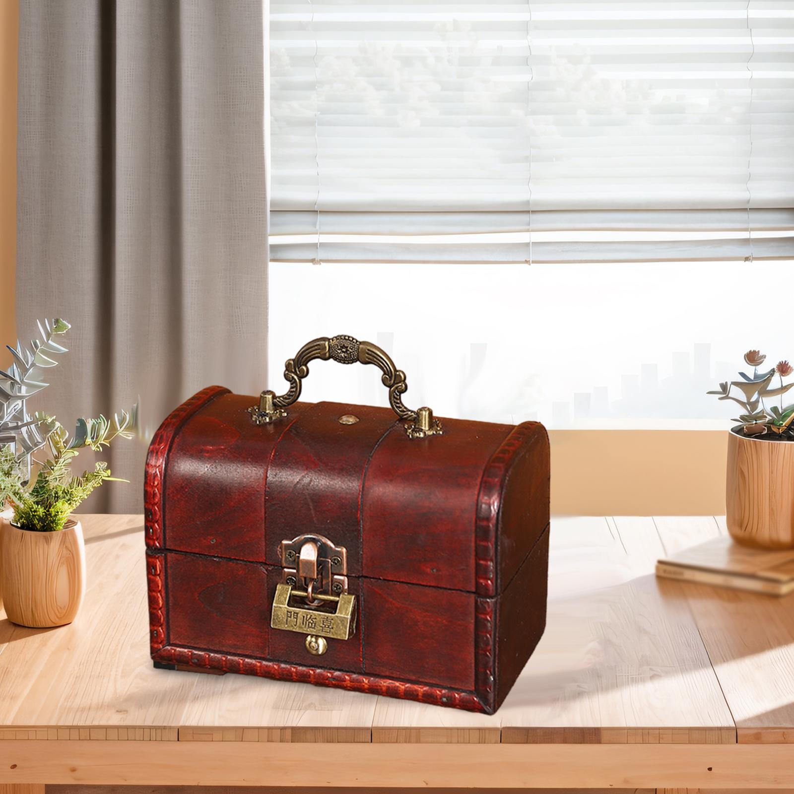 Jewelry Organizer Box Holder Organization Jewelry Storage for Rings Earrings Style C