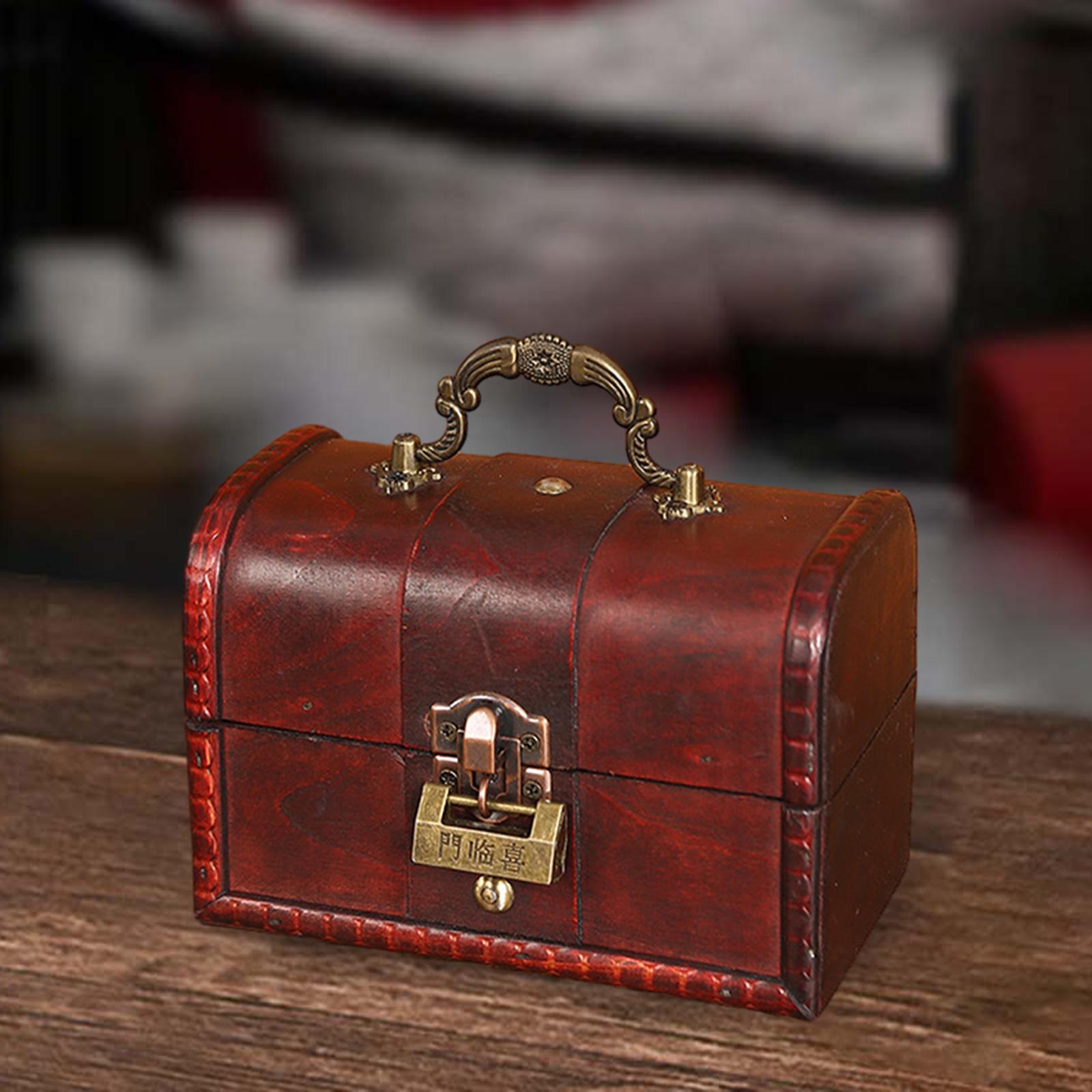 Jewelry Organizer Box Holder Organization Jewelry Storage for Rings Earrings Style C