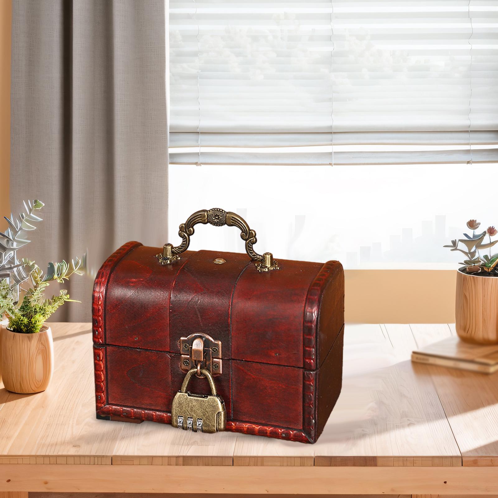 Jewelry Organizer Box Holder Organization Jewelry Storage for Rings Earrings Style D