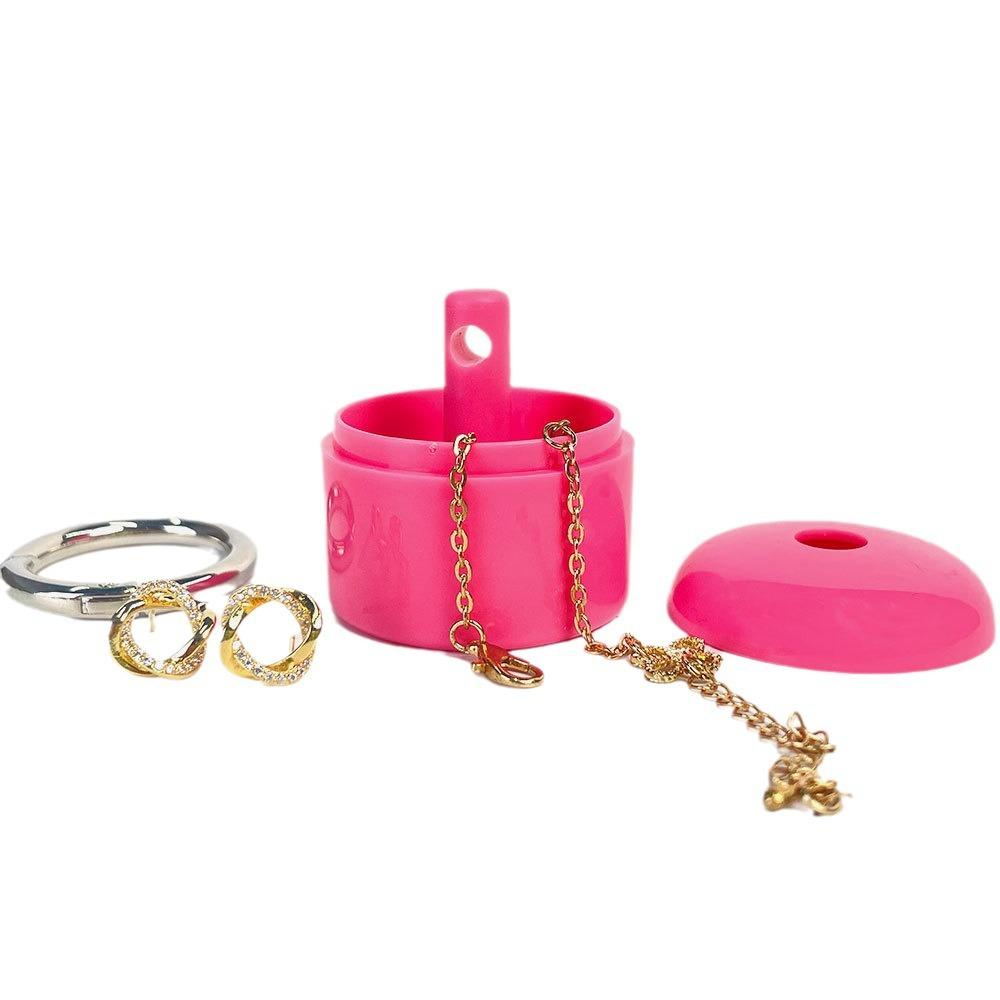 3Pcs Jewelry Storage Boxes Women Jewelry Organizer for Ring Bracelet Pendant