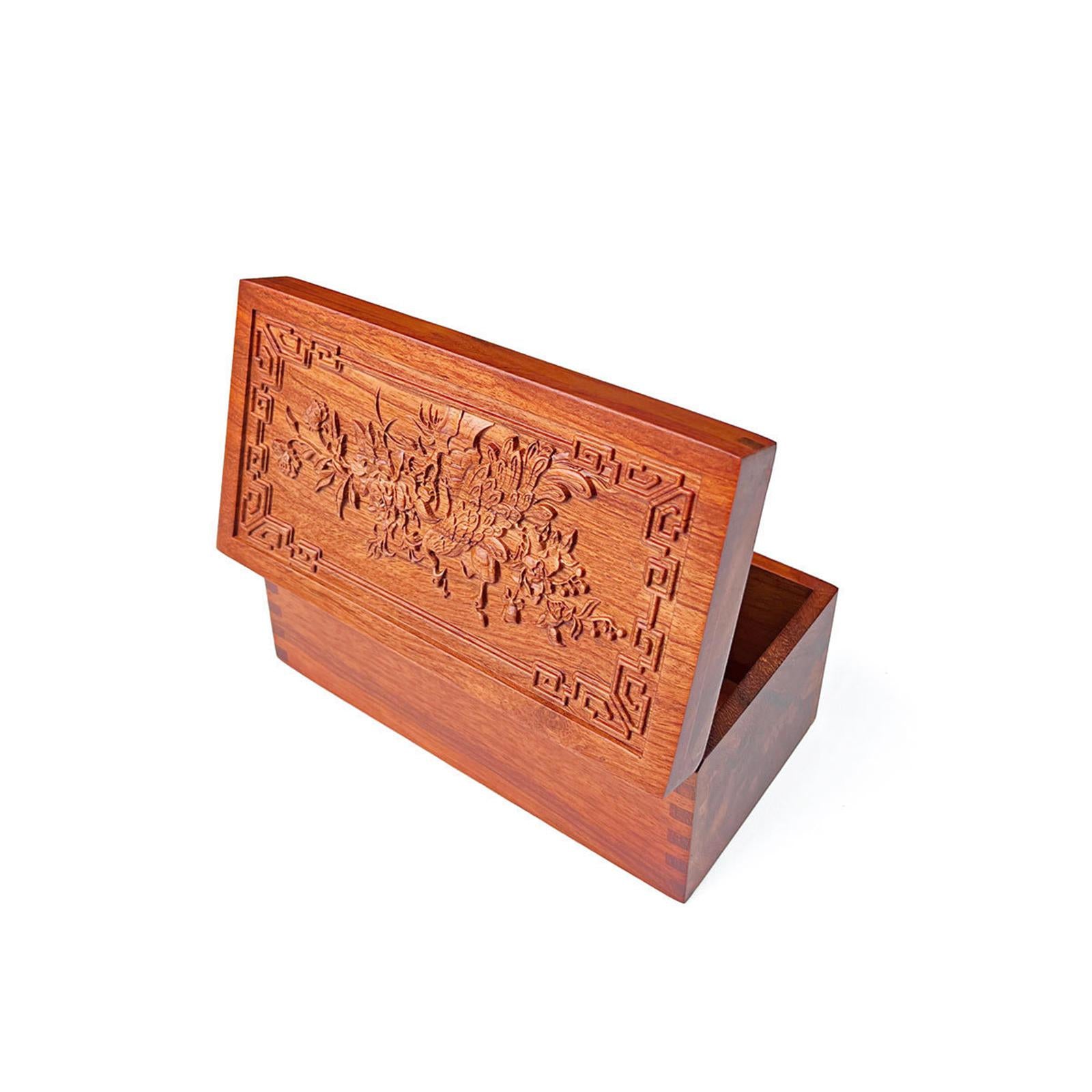 Jewelry Box Women Multifunctional Jewelry Organizer for Bracelet Rings Charm Style C