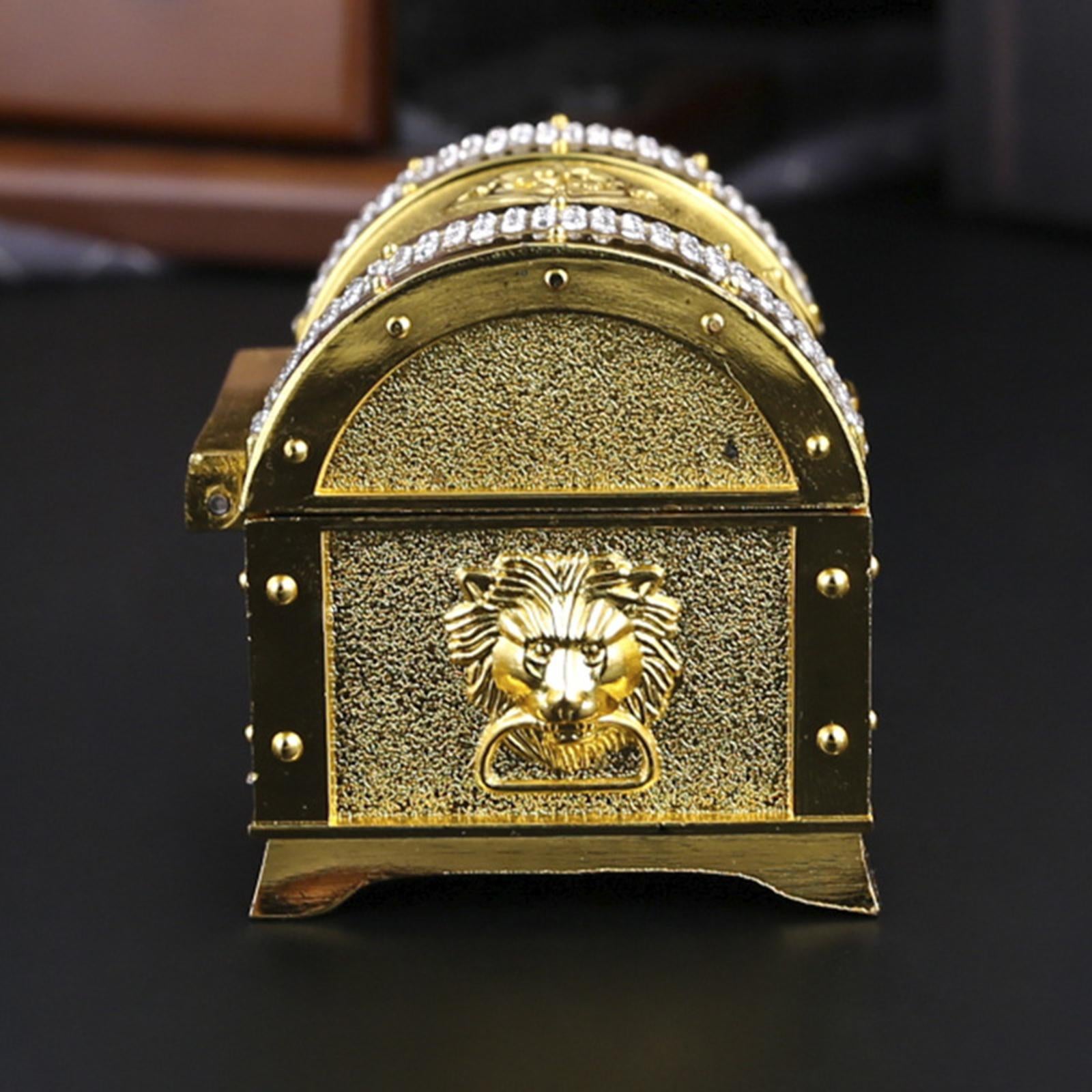 Jewelry Storage Box Anklet Aesthetic Jewelry Casket for Travel Party Bedroom