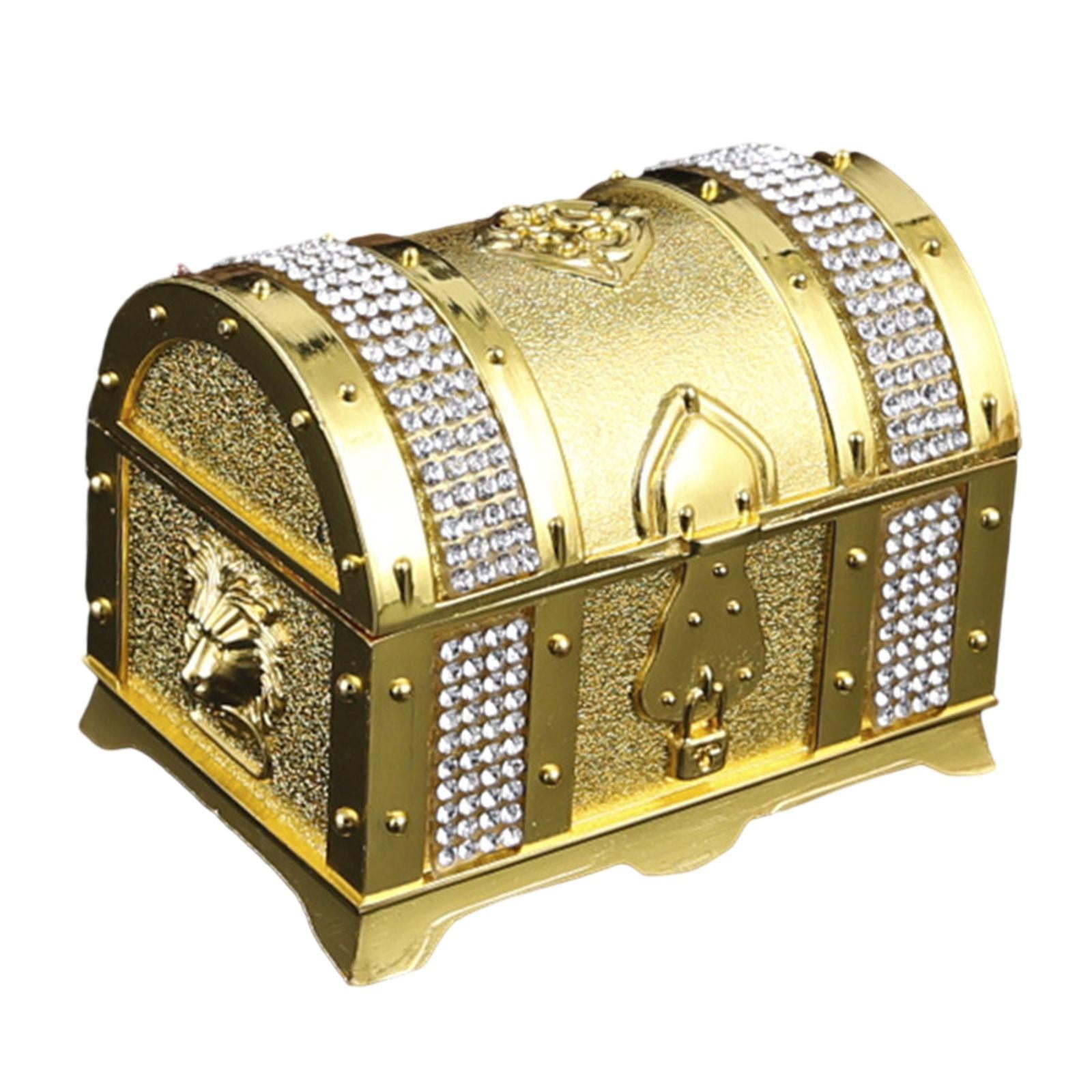 Jewelry Storage Box Anklet Aesthetic Jewelry Casket for Travel Party Bedroom
