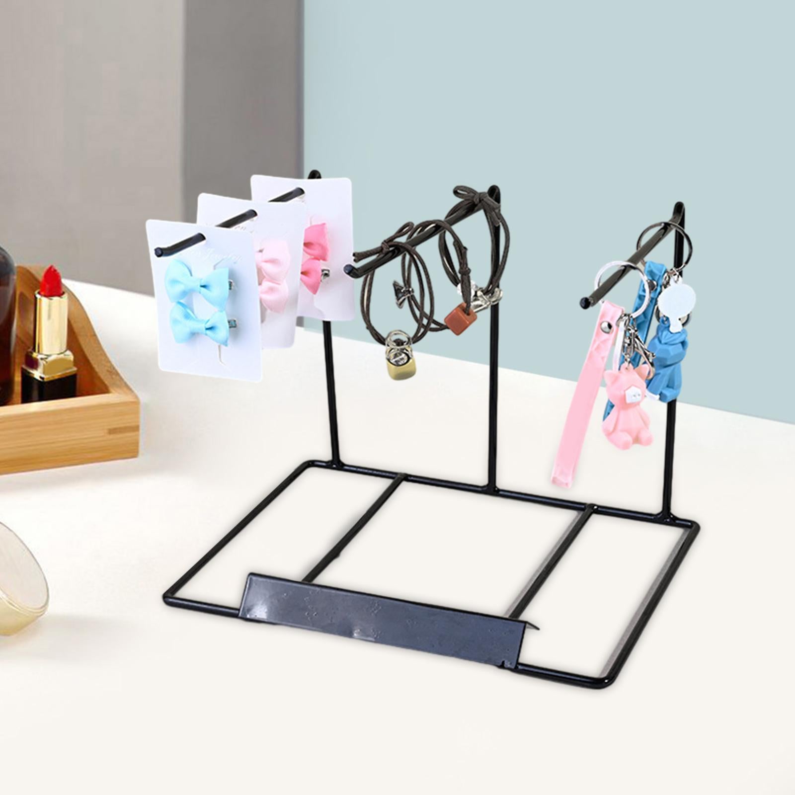 Jewelry Organizer Display Stand Jewelry Holder for Headbands Rings Keychains