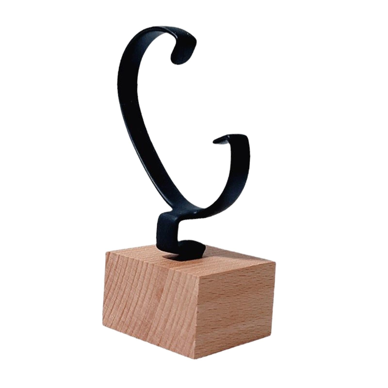 Watch Display Stand Organizer Jewelry Display Rack for Showcase Dresser Home