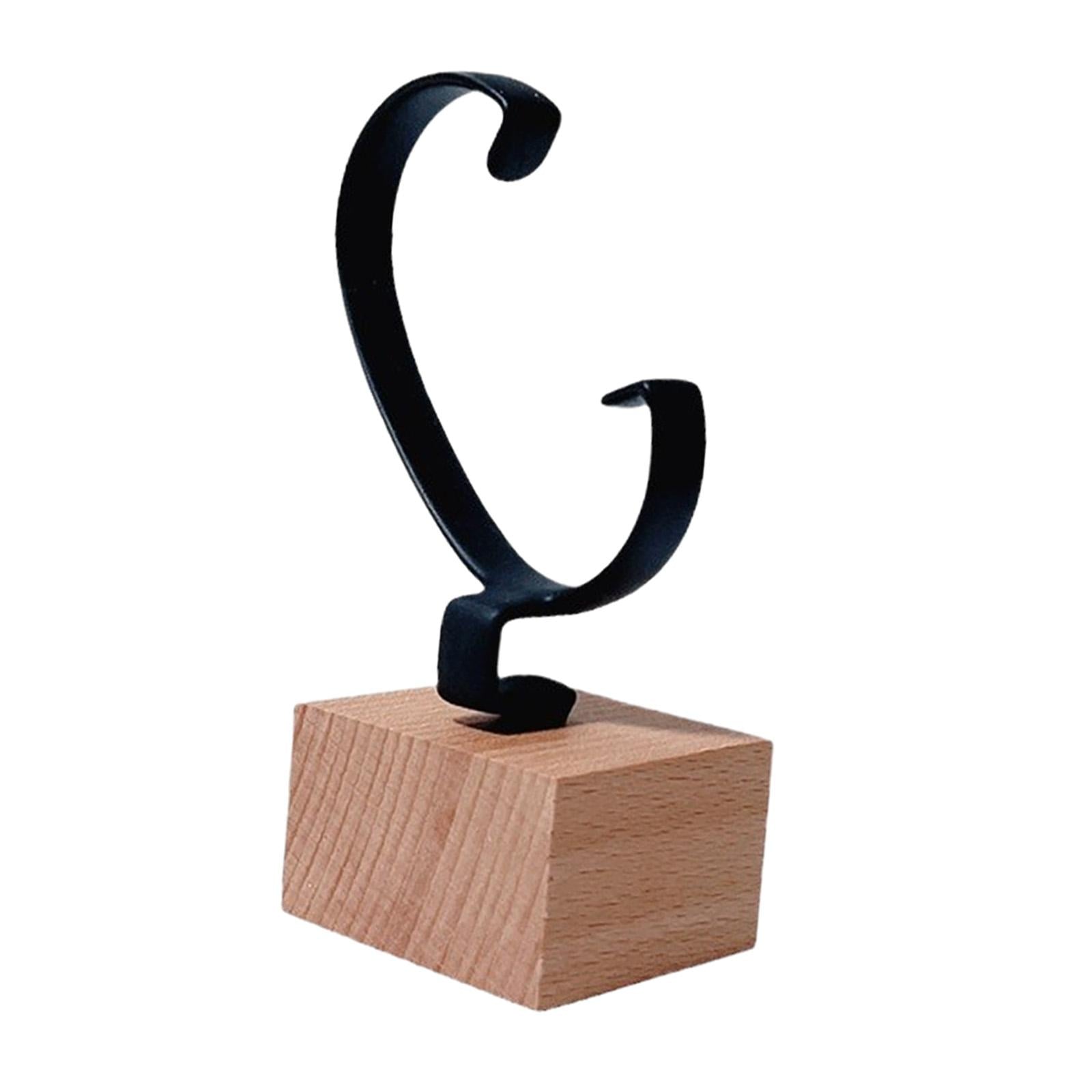 Watch Display Stand Organizer Jewelry Display Rack for Showcase Dresser Home