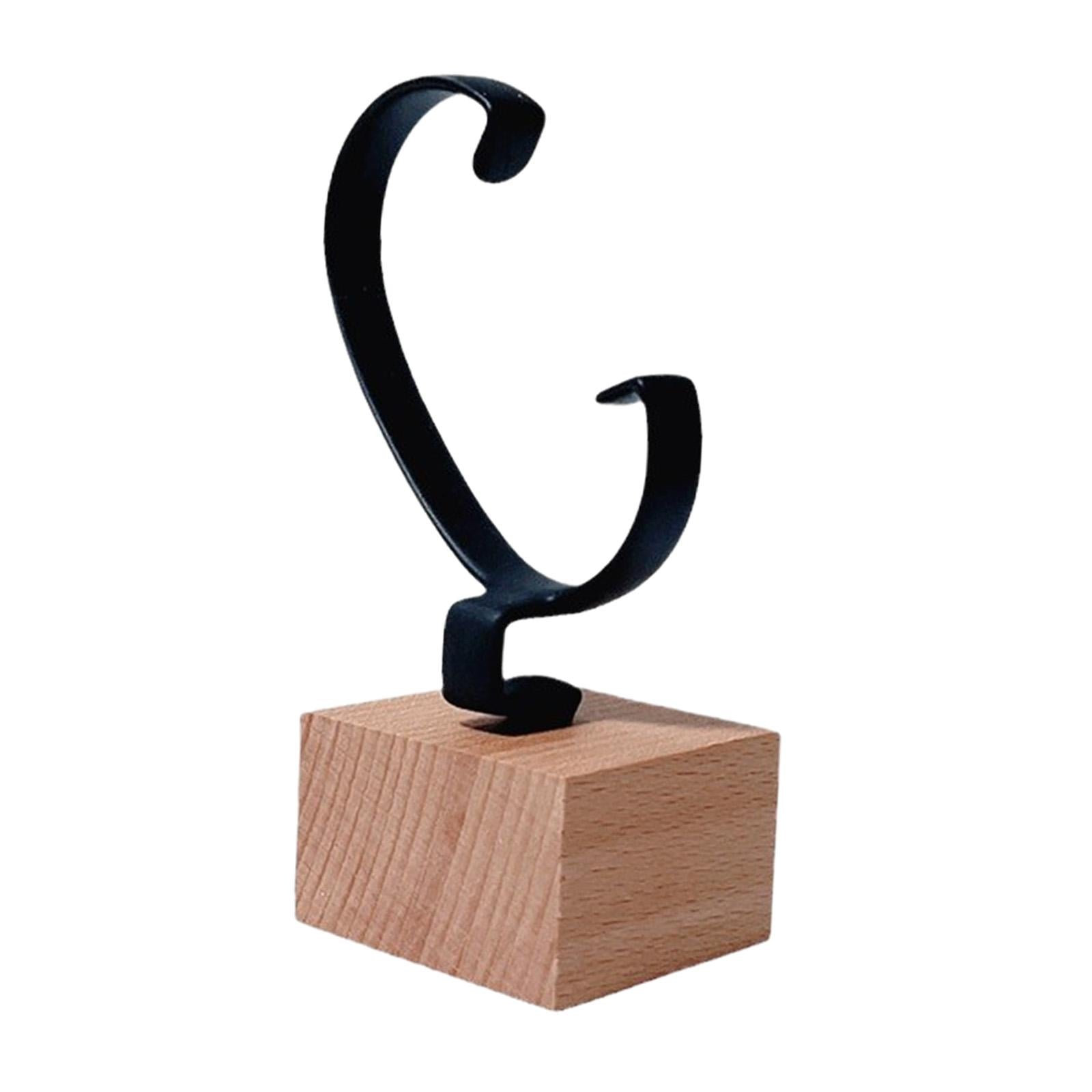 Watch Display Stand Organizer Jewelry Display Rack for Showcase Dresser Home