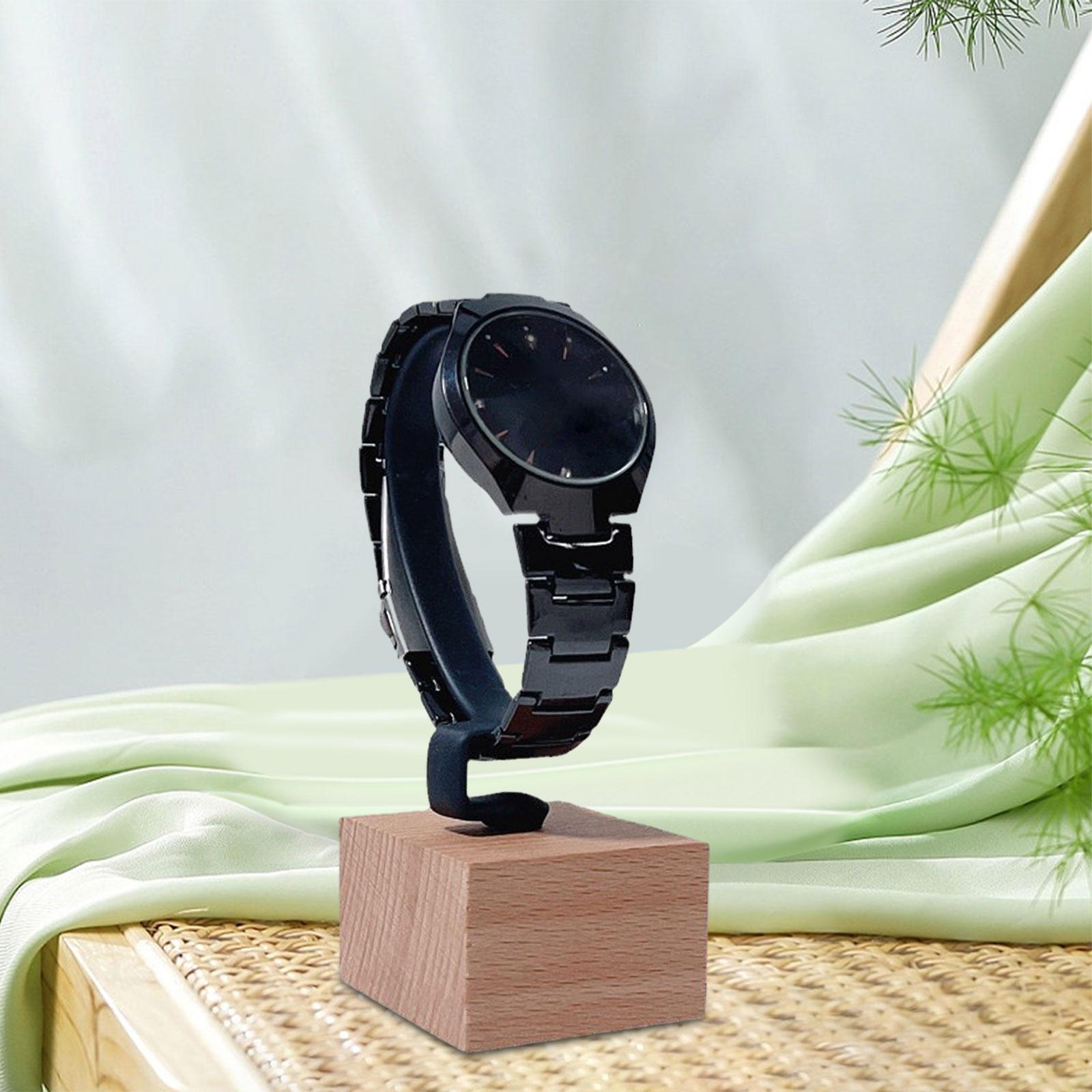 Watch Display Stand Organizer Jewelry Display Rack for Showcase Dresser Home