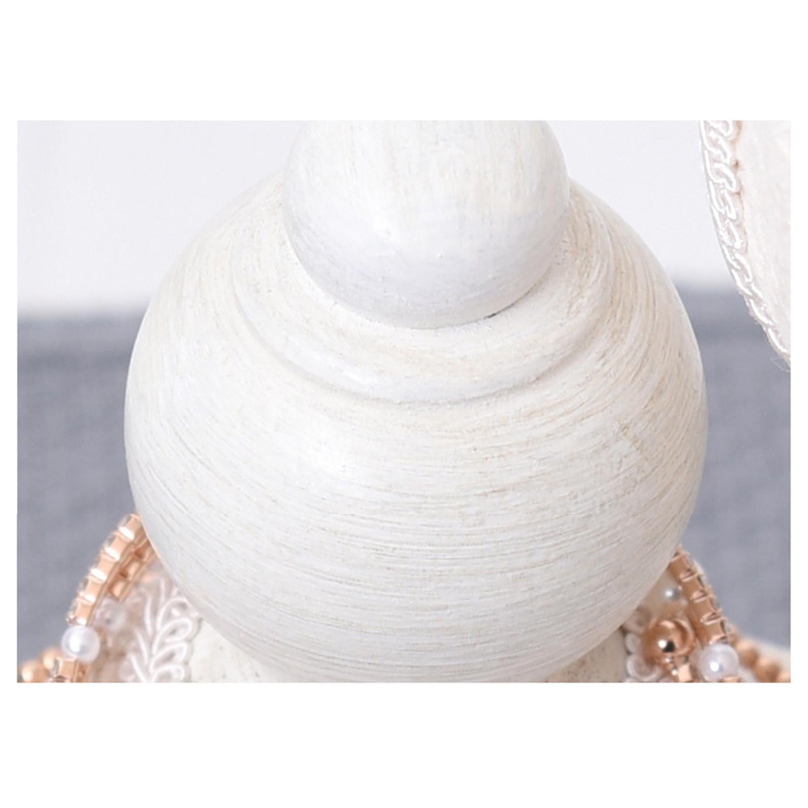 Necklace Display Bust Necklace Organizer for Bedroom Dresser Boutiques Store