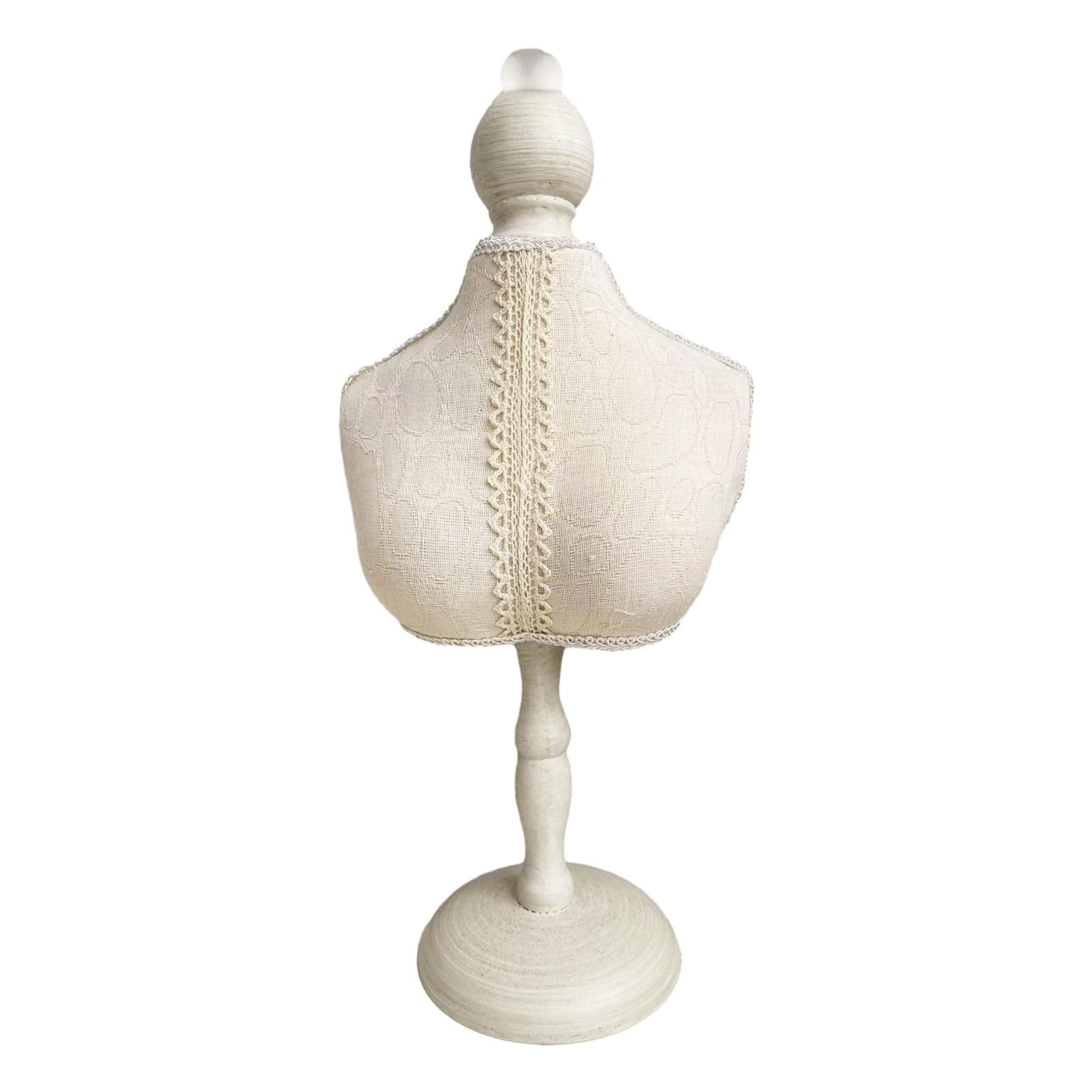 Necklace Display Bust Necklace Organizer for Bedroom Dresser Boutiques Store