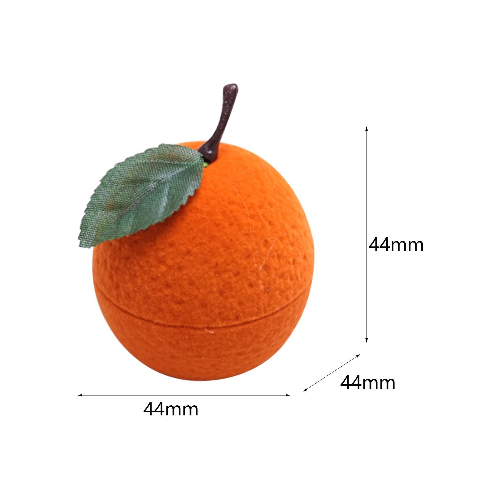 Wedding Ring Box Decorative Engagement Ring Holder for Wedding Proposal Gift