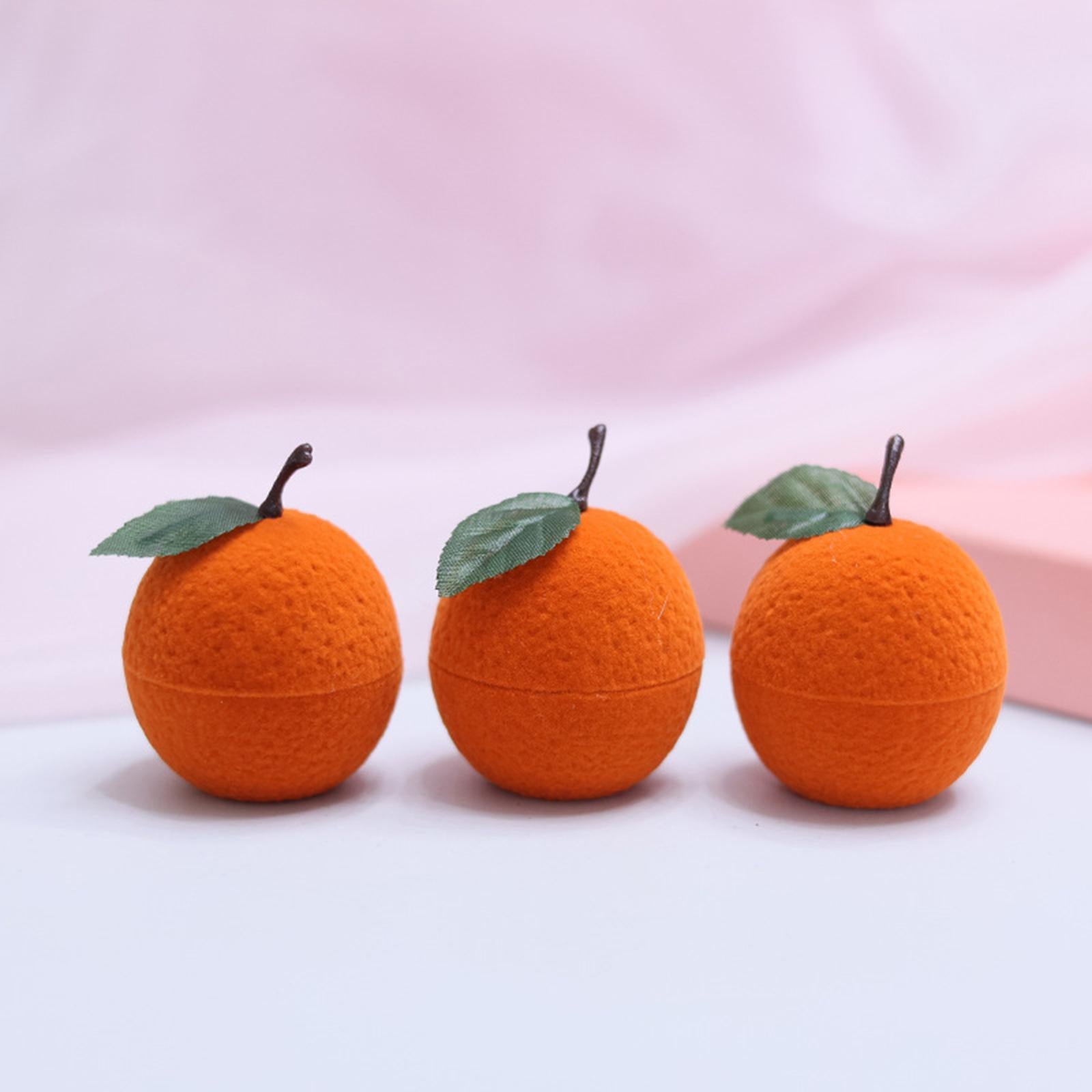 Wedding Ring Box Decorative Engagement Ring Holder for Wedding Proposal Gift