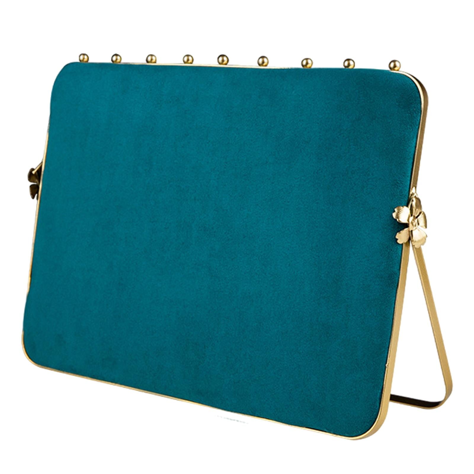 Jewelry Display Stand Decorative Necklace Showcase Dresser Necklace Holder