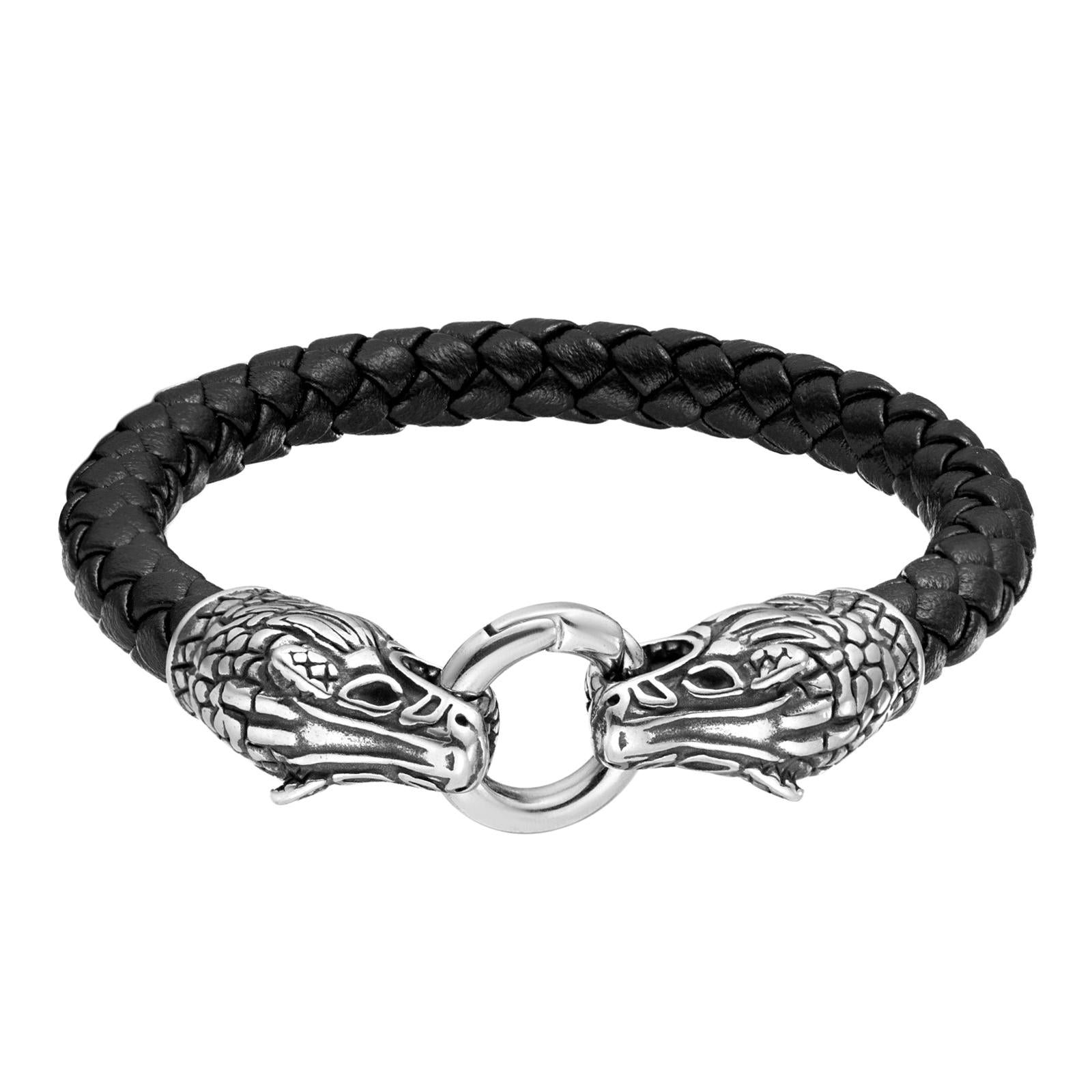 Hip Hop Men's Bracelet Charm Bracelet for Costume Party Thanksgiving Wedding