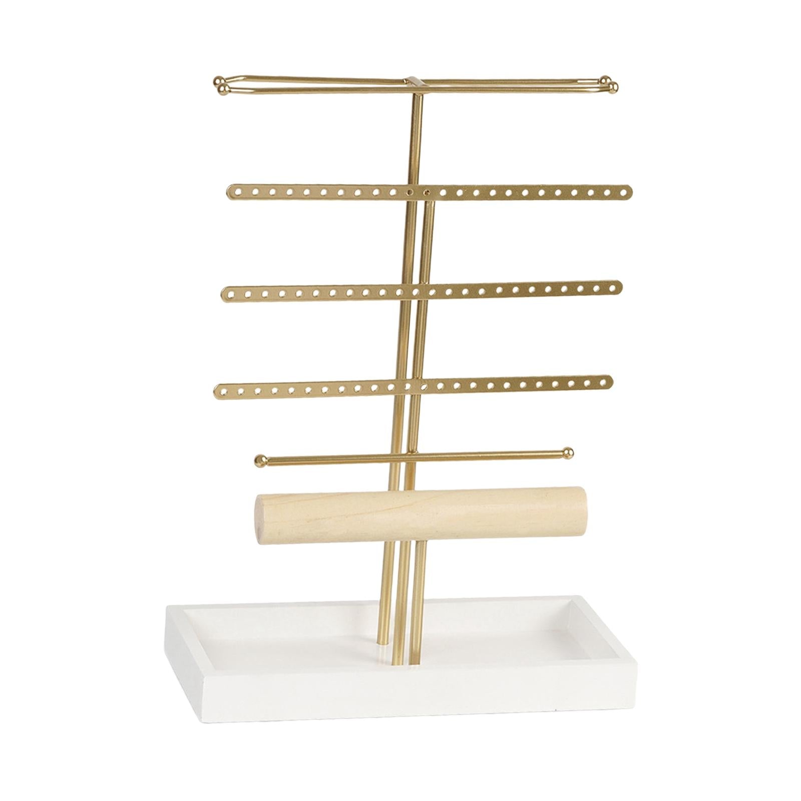 Earring Display Stand Earring Display Holder for Watch Necklaces Photo Props