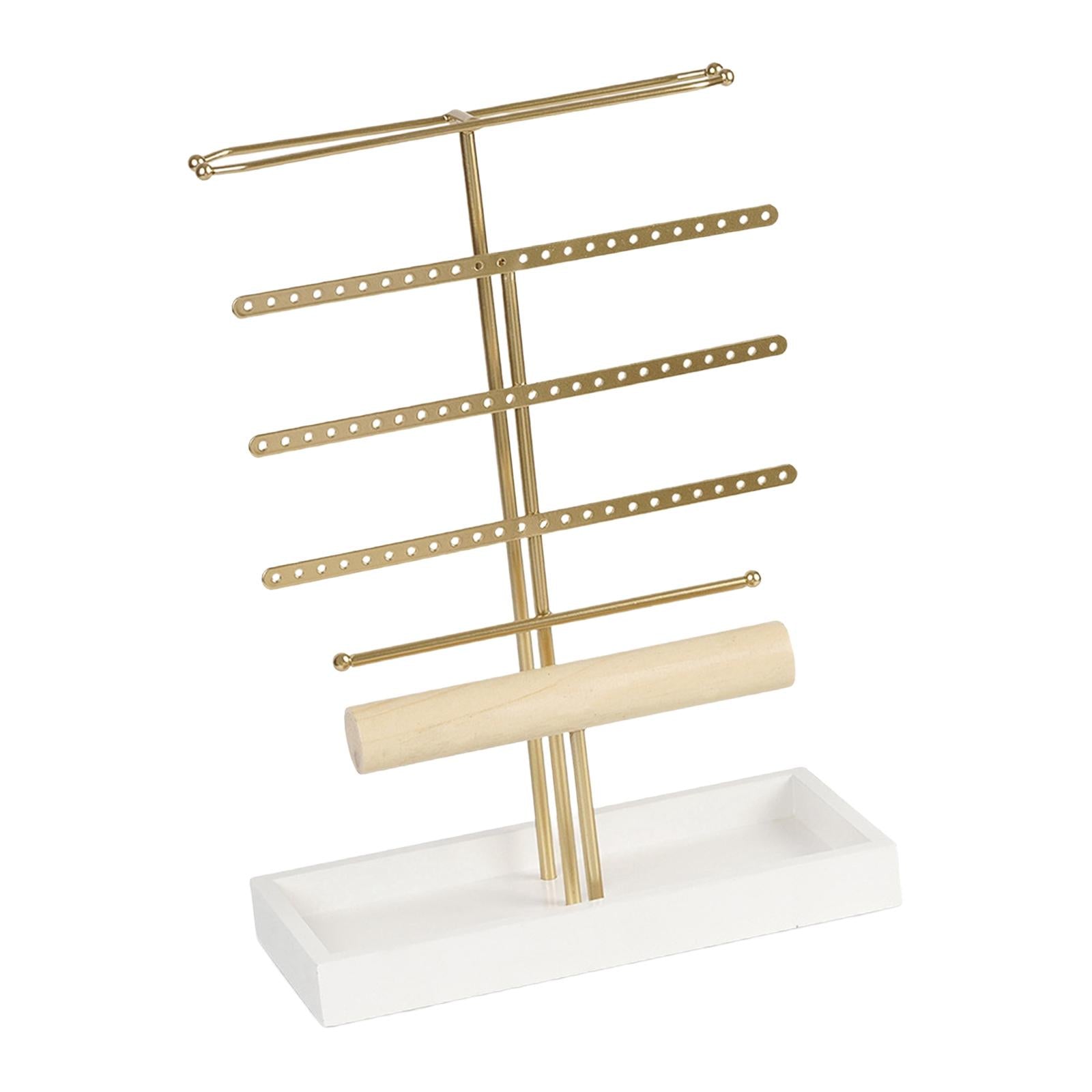 Earring Display Stand Earring Display Holder for Watch Necklaces Photo Props