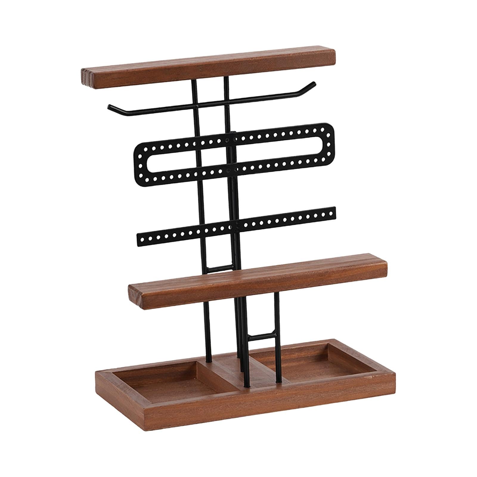 Jewelry Organizer Large Capacity Multifunction Hanging Holder Jewelry Holder