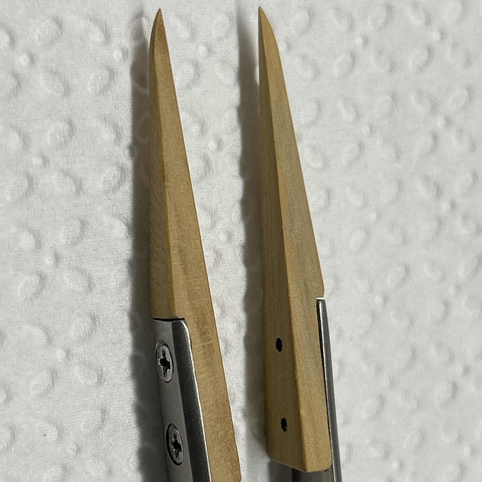 High End Tipped Tweezers Professional Repairing Accessories Pointed Tweezers