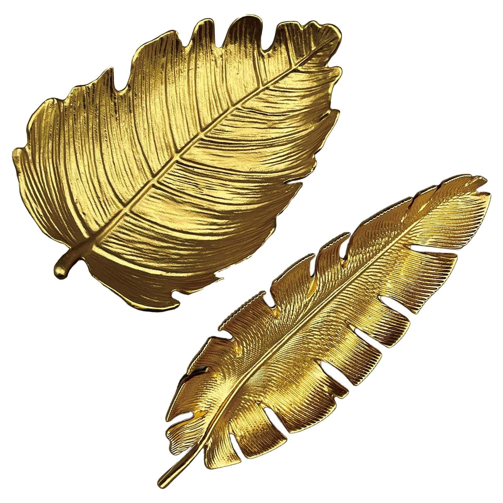 Jewelry Display Plate Jewelry Trinket Dish for Earrings Watches Necklace