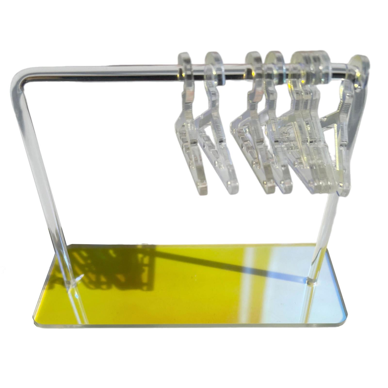 Earring Display Stand Decor Earring Holder for Retail Store Tabletop Dresser