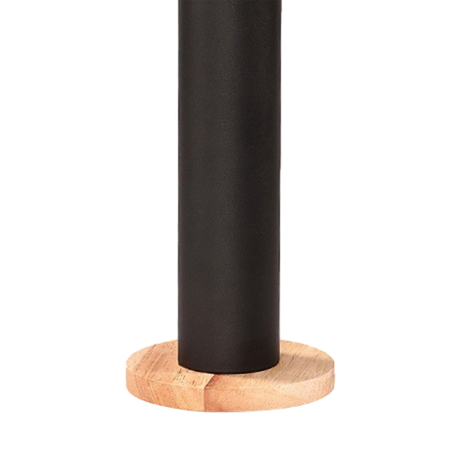 Bracelet Display Stand Luxury Bangle Display Holder for Stores Dorm Bathroom Black