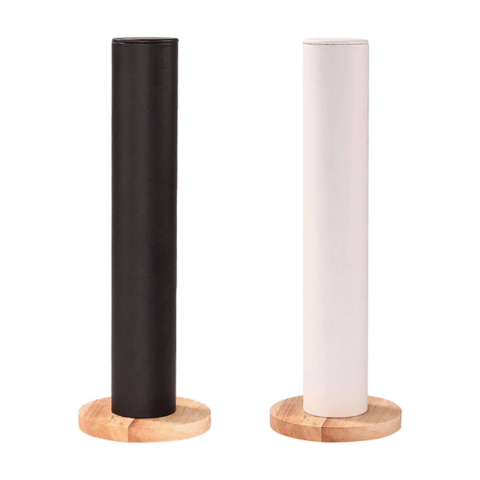 Bracelet Display Stand Luxury Bangle Display Holder for Stores Dorm Bathroom Black