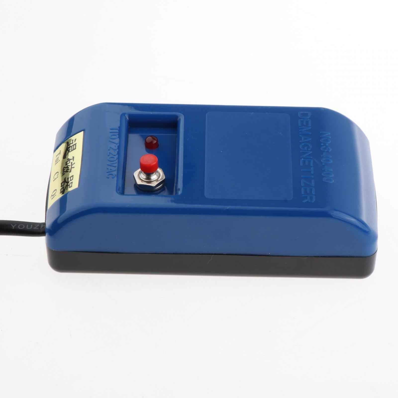 Watch Demagnetizer Mechanical Watch Watch Stores Electrical Demagnetize Tool