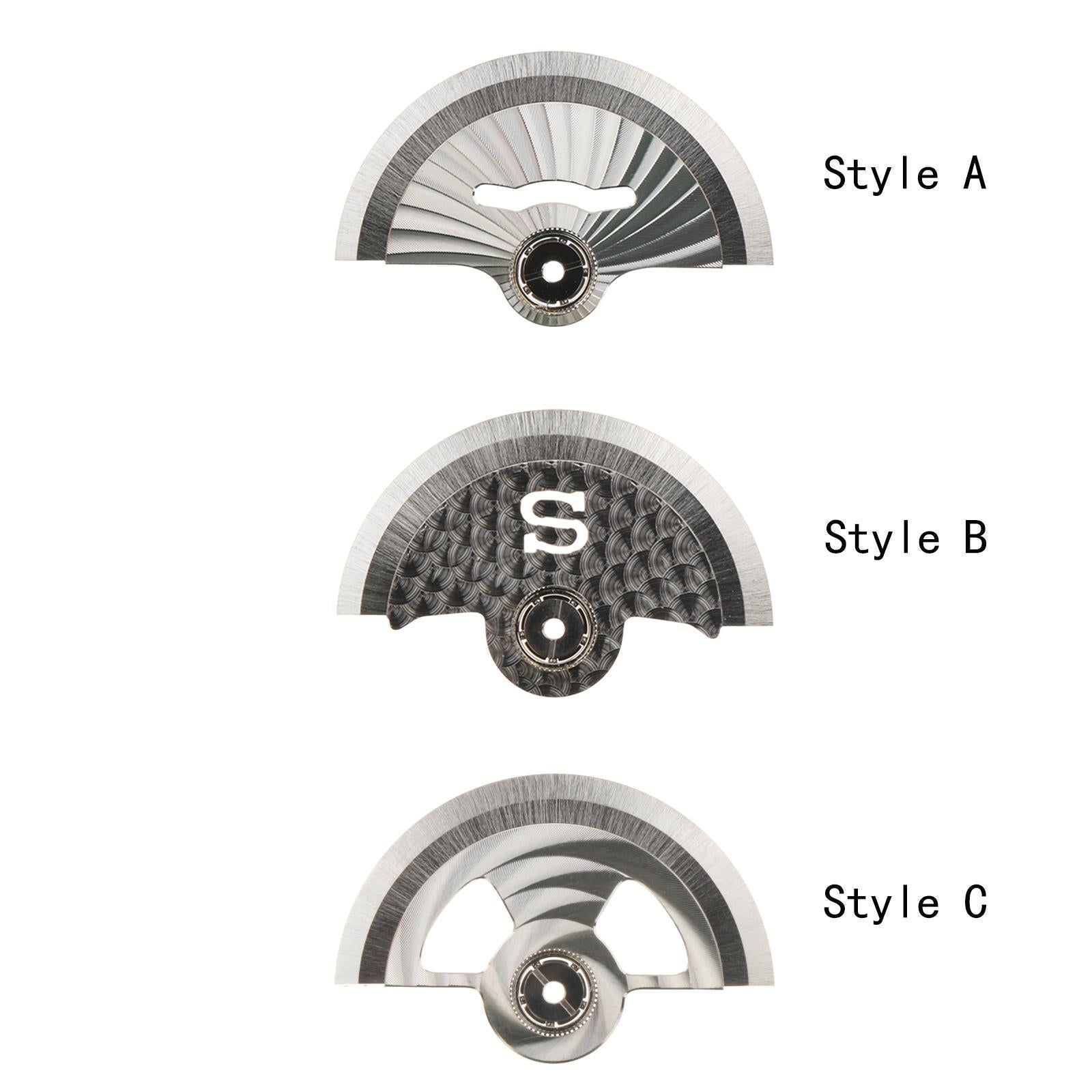 Automatic Hammer Rotor Component Oscillating Weight Rotor for NH34 NH38 7S36 Style A
