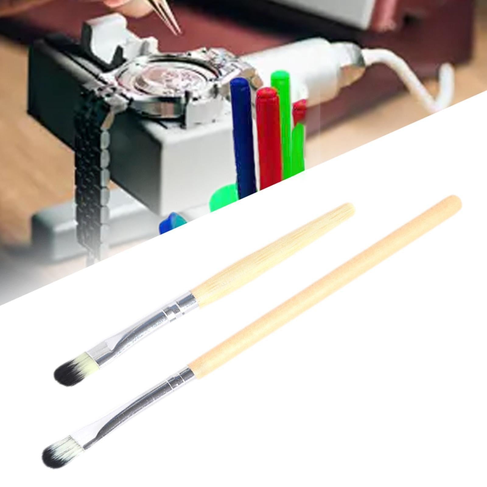 Watch Cleaning Brush Compact Jewelry Care Cleaner for Crafts Digital Cameras 9cm