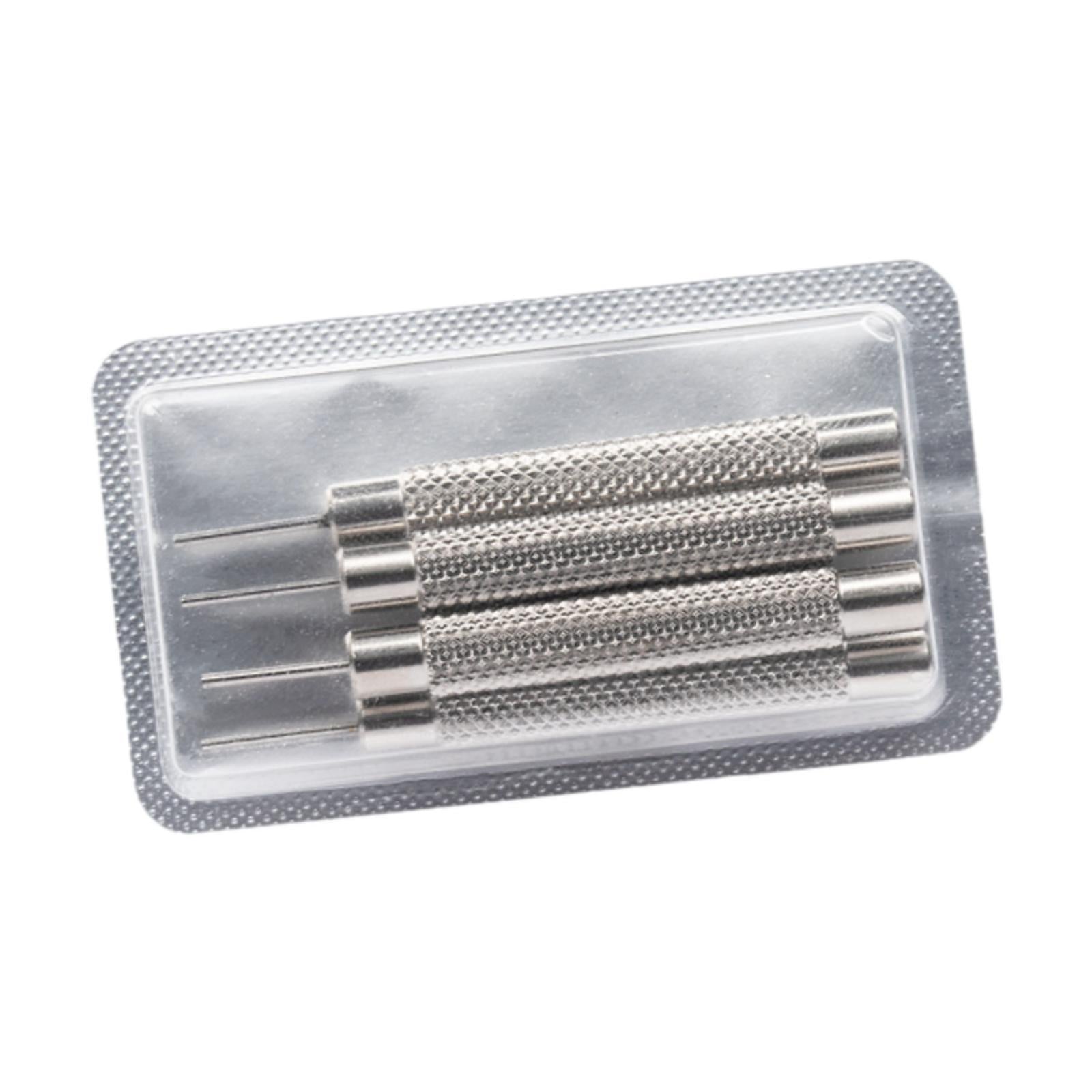 4Pcs Watch Band Pin Punches for Watchmakers Professional Sturdy Repair Tools
