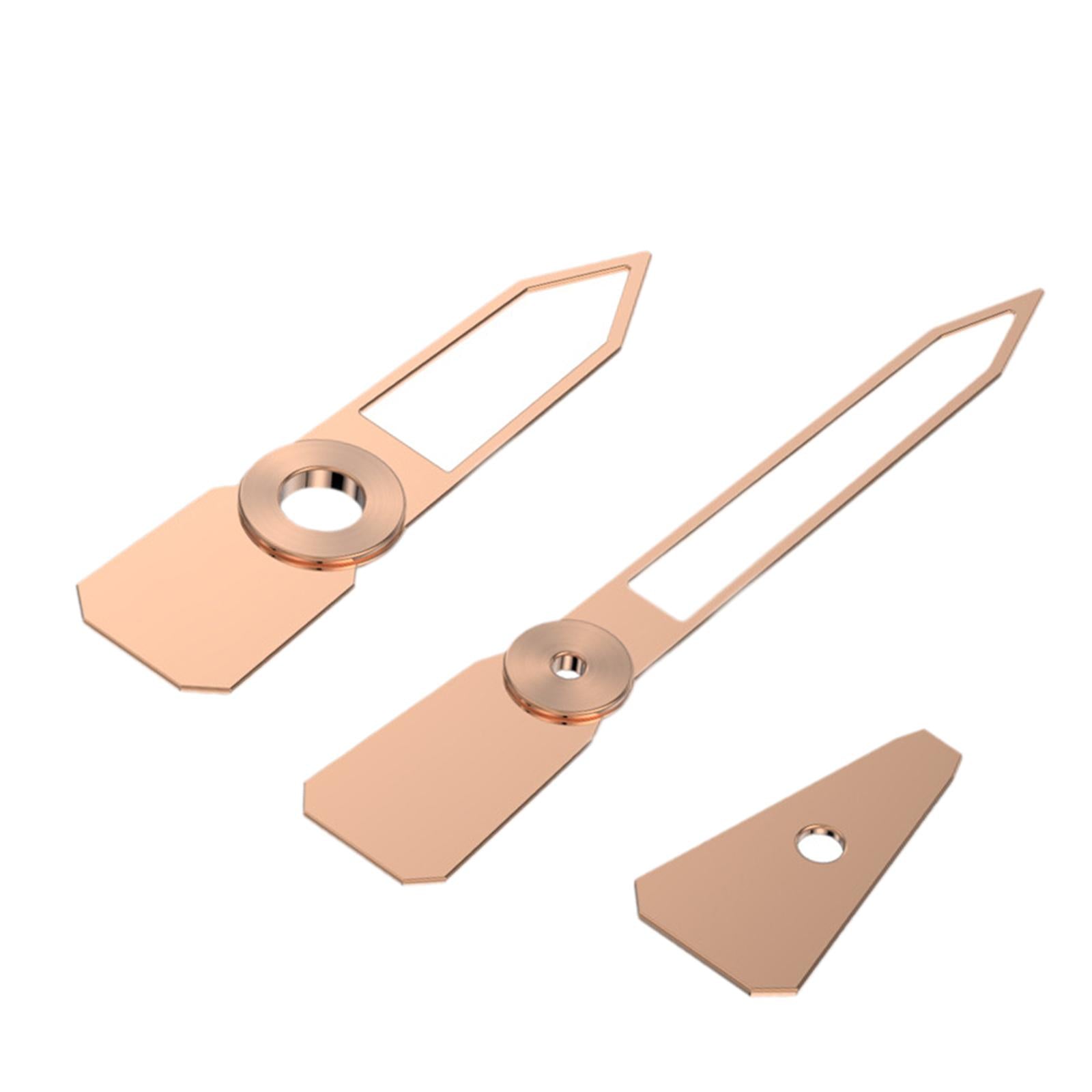 Luminous Watch Hands Set for 2100 2110 Luxury Accessories Hour Minute Second