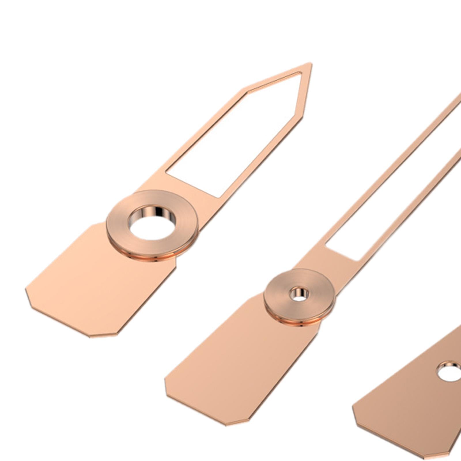 Luminous Watch Hands Set for 2100 2110 Luxury Accessories Hour Minute Second