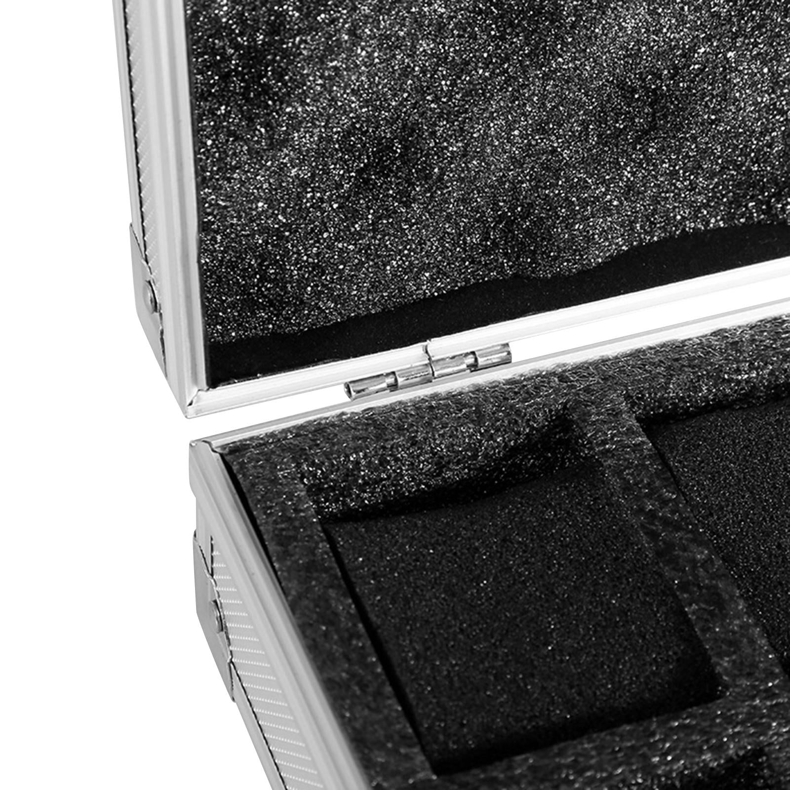 Watch Display Box Storage Organizer 10 Slots for Living Room Dresser Bedroom