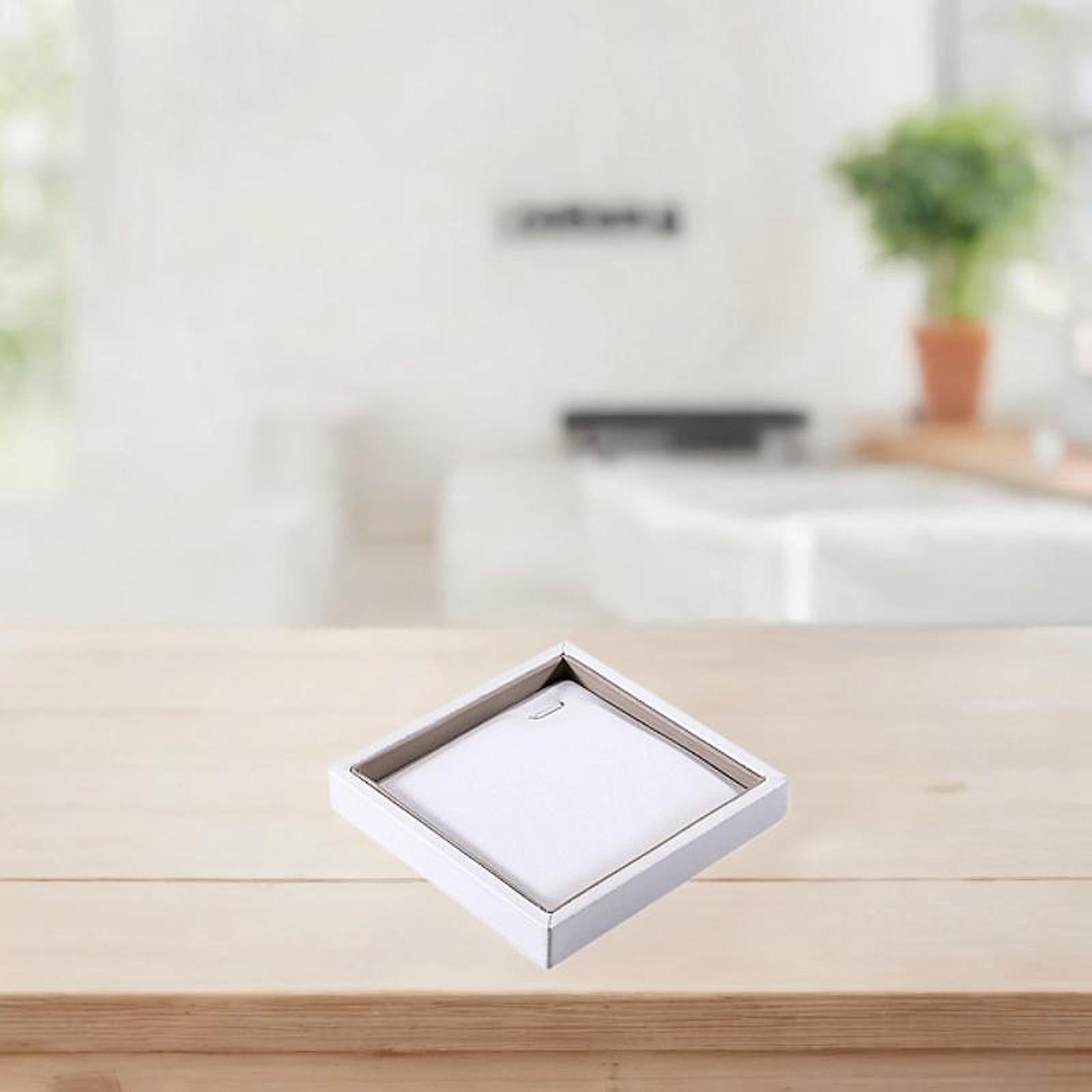 Jewelry Tray Stylish for Women Bracelet Organizer for Store Selling Showcase Square