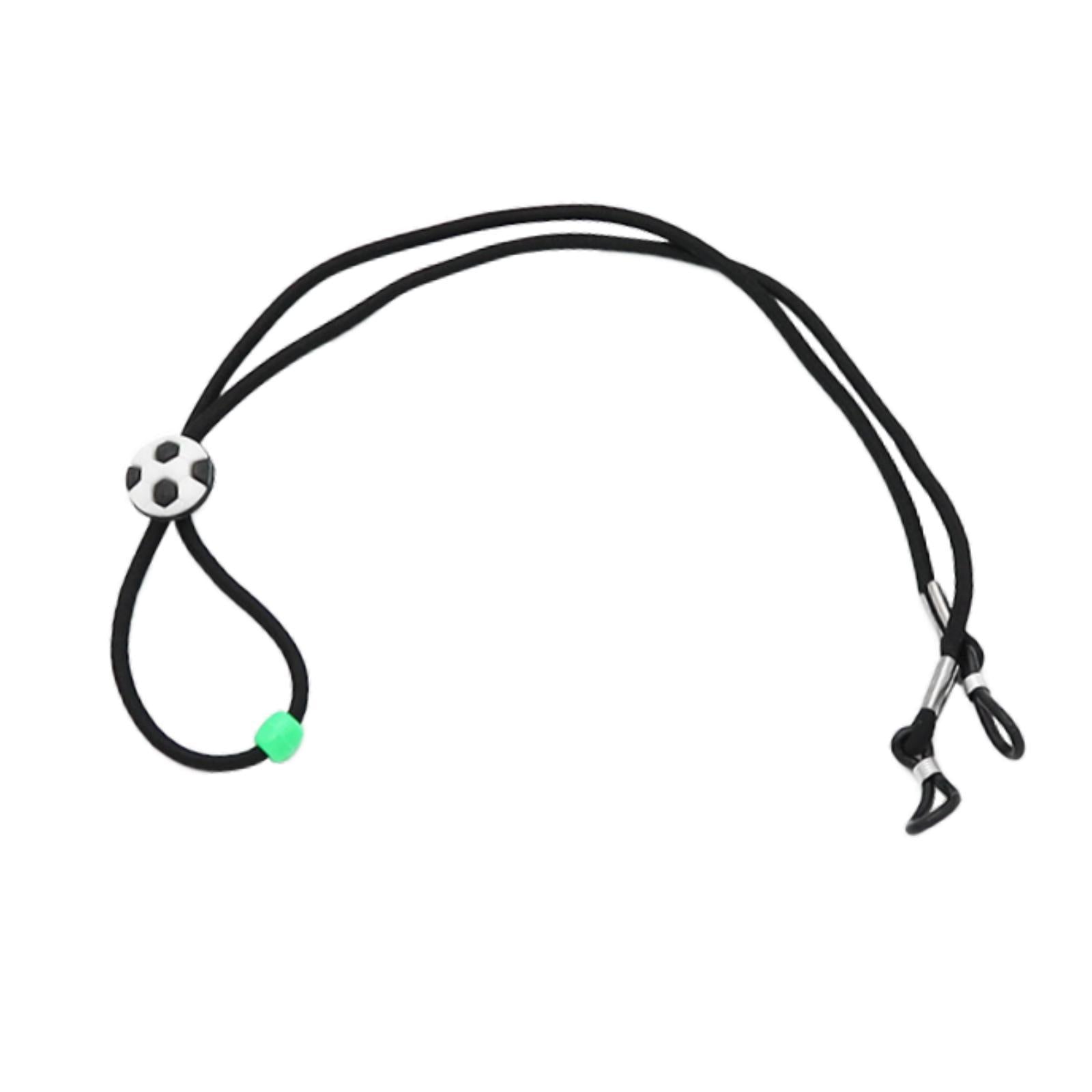 Kids Eyeglass Strap Portable Eyewear Cord String for Swimming Outdoor Sports