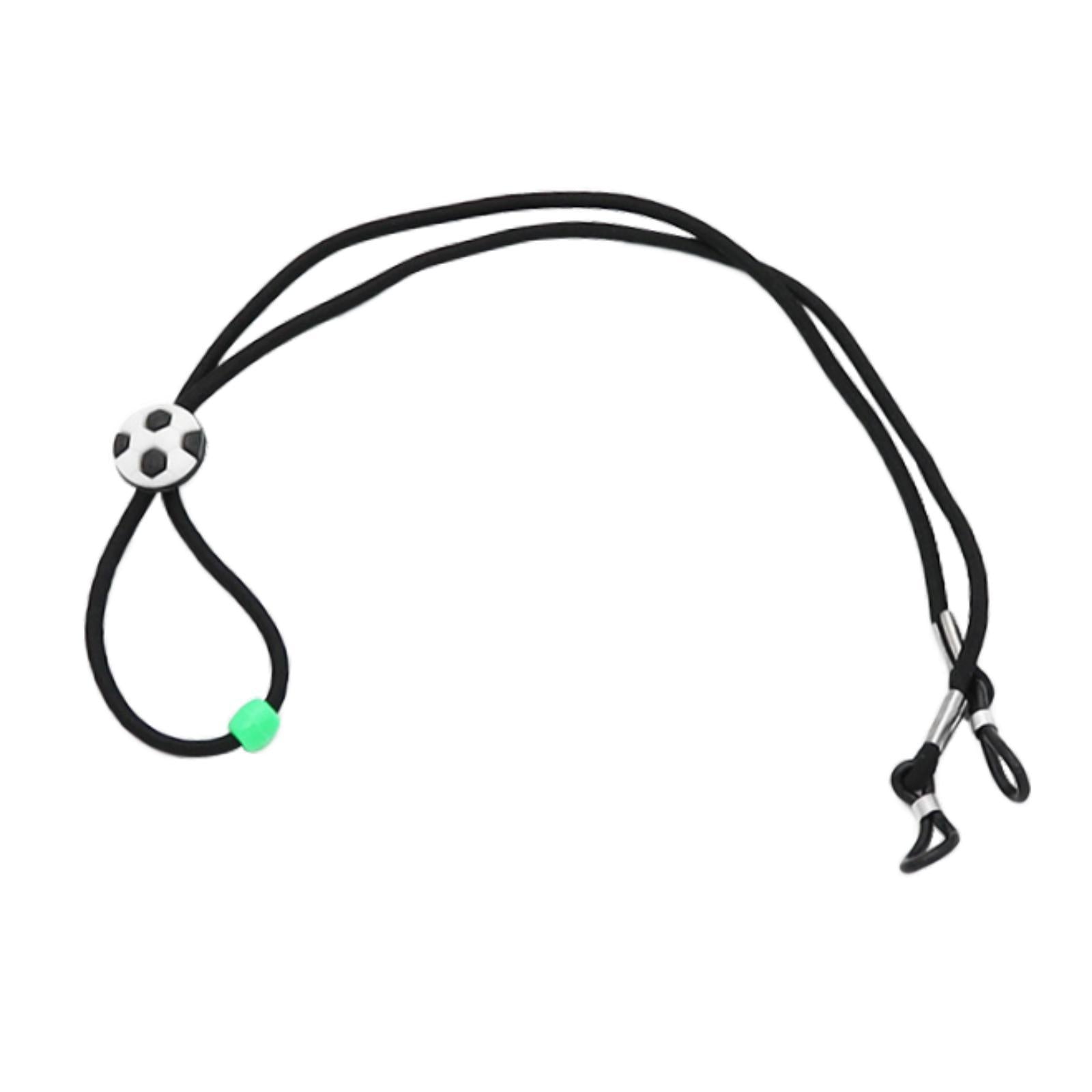 Kids Eyeglass Strap Portable Eyewear Cord String for Swimming Outdoor Sports