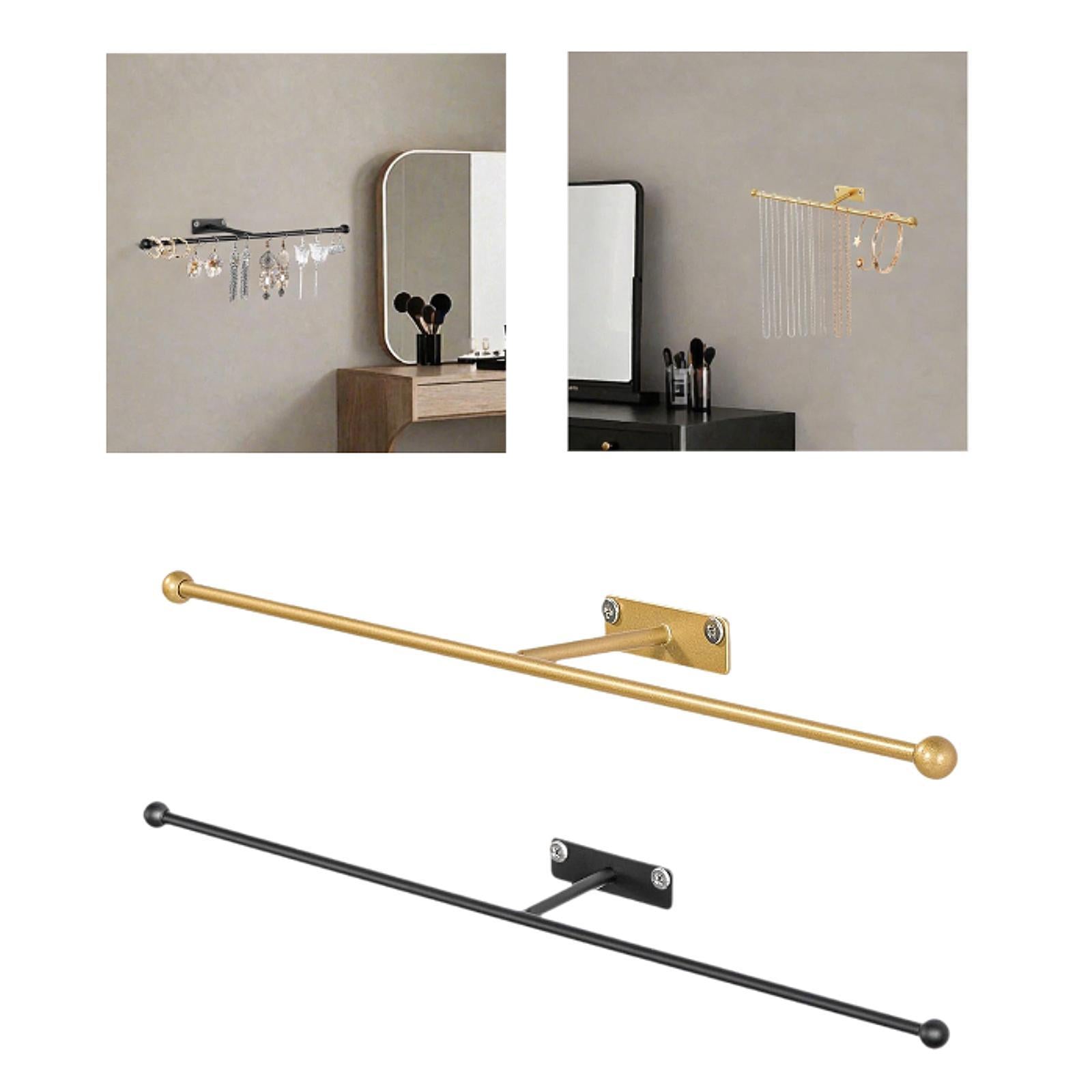 Jewelry Holder Home Decor Practical Storage for Key Rings Keychains Bracelet gold