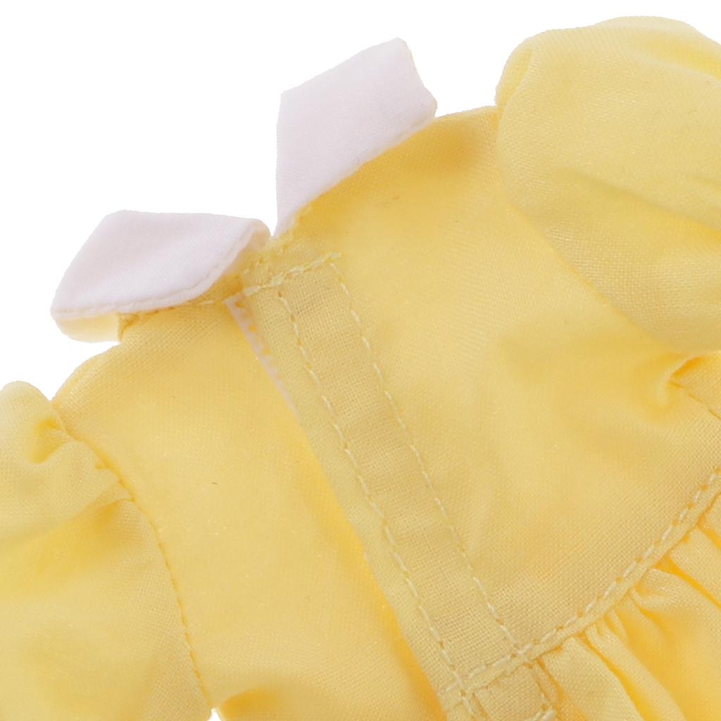 3x Fashion Doll Dress Clothes Clothing Outfits for Blythe Dolls Accessories