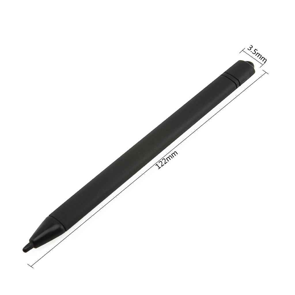122mm Replacement Stylus for LCD e-Writing Tablet Reading Drawing Pad Accessory School Office Supplies