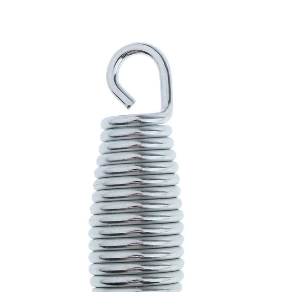Premium Trampoline Springs 1pc 9-16cm Weather Resistant 4.0 Inches