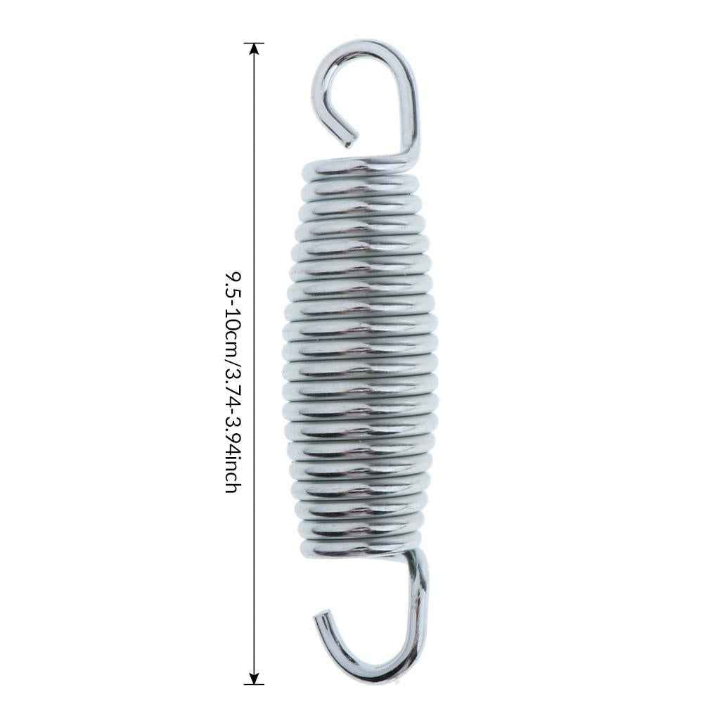 Premium Trampoline Springs 1pc 9-16cm Weather Resistant 4.0 Inches