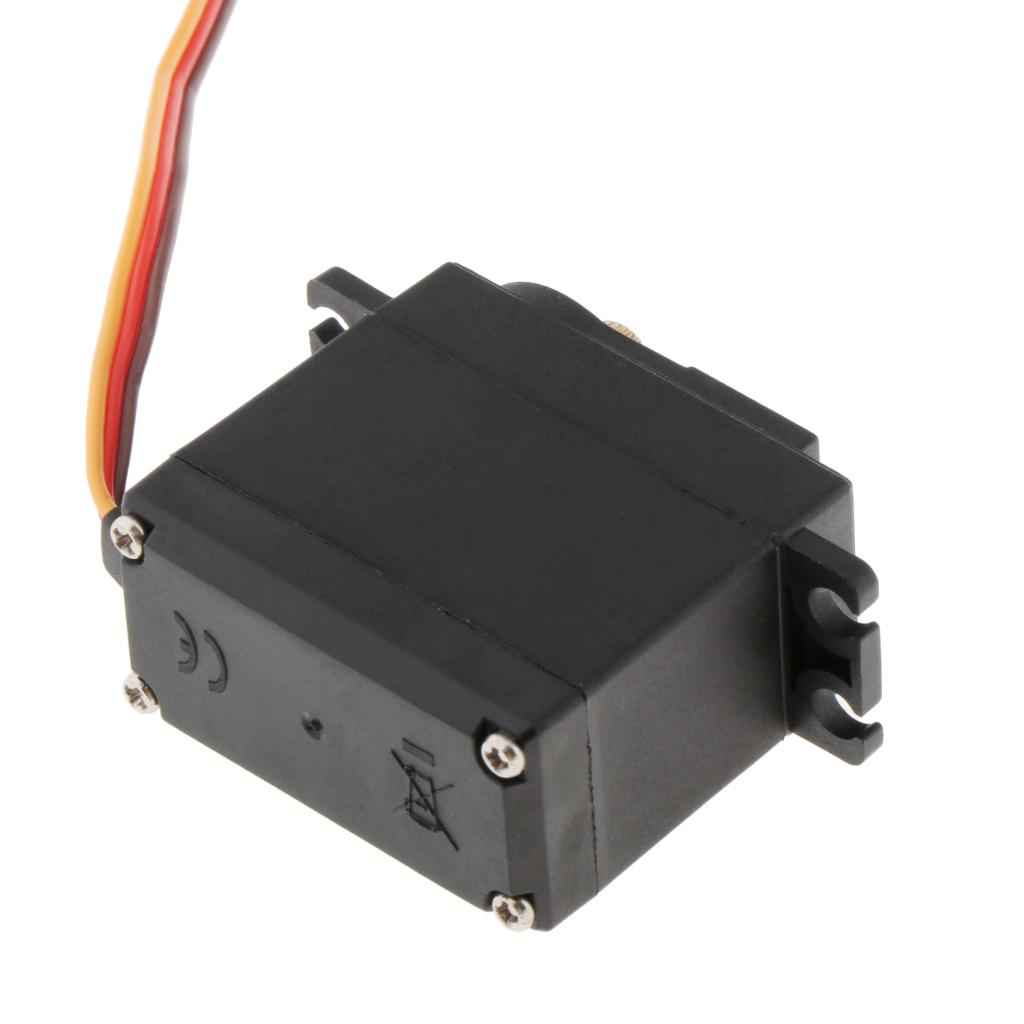 Metal 15kg/17kg/20kg/25kg Steering Engine Servo for RC 945R 180 Degree