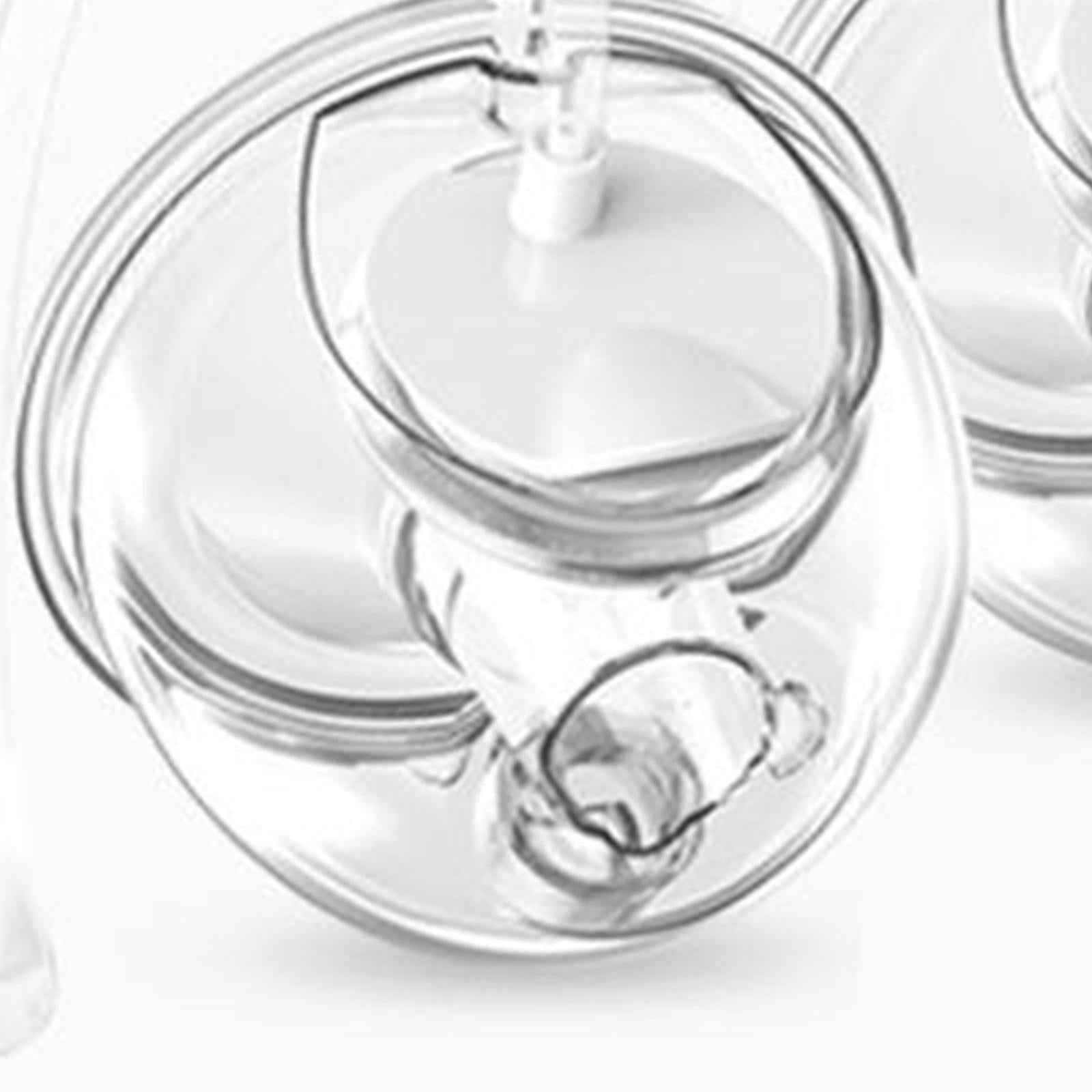 Bilateral Hands Free Electric Breast Pump Automatic Rechargeable 16 Levels